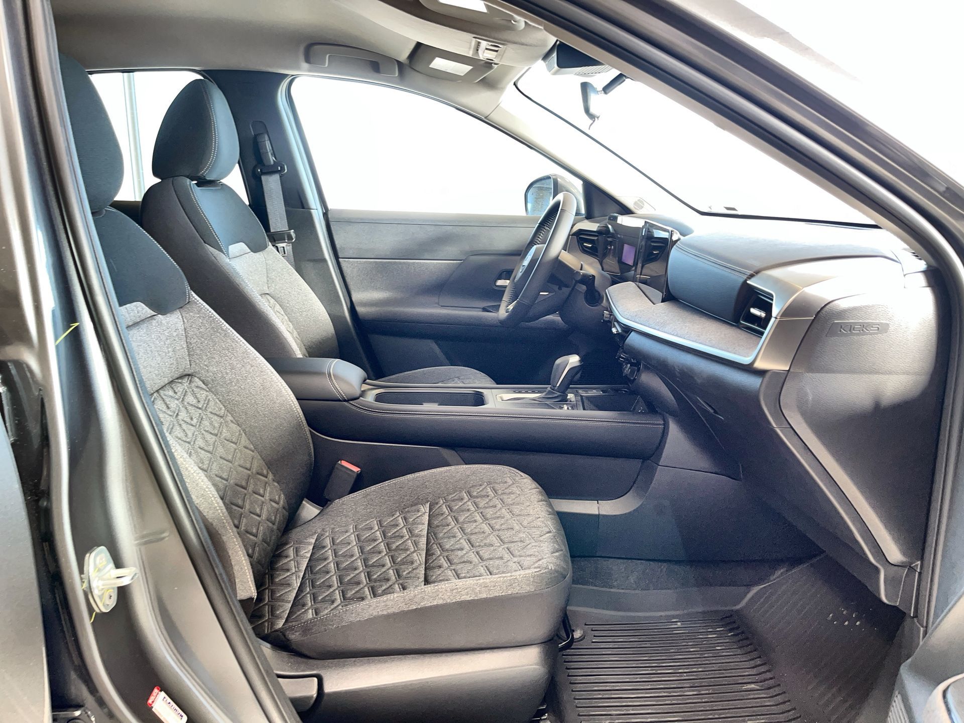 2025 Nissan Kicks in Regina, Saskatchewan