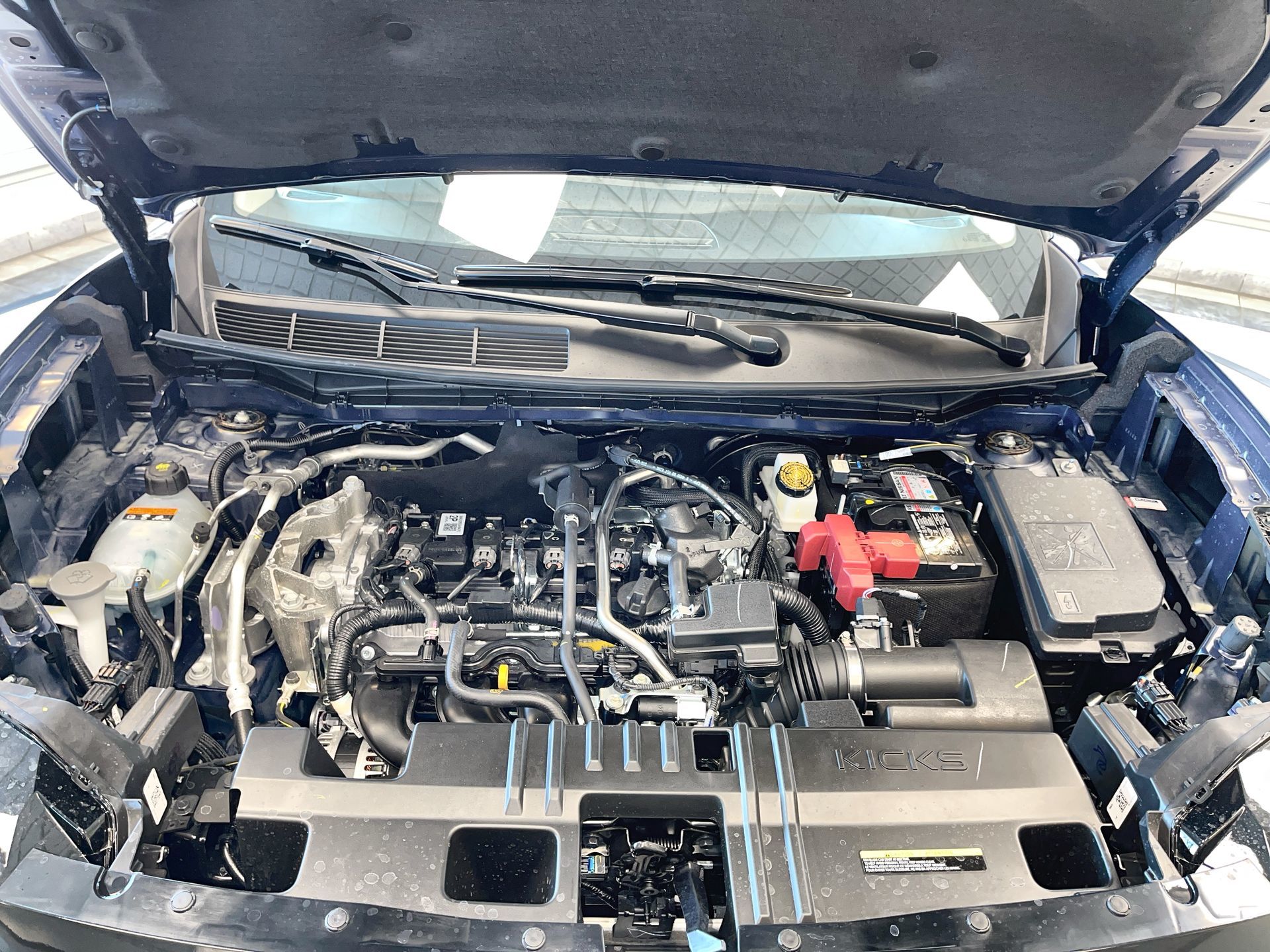 Nissan Kicks  2025 à Regina, Saskatchewan