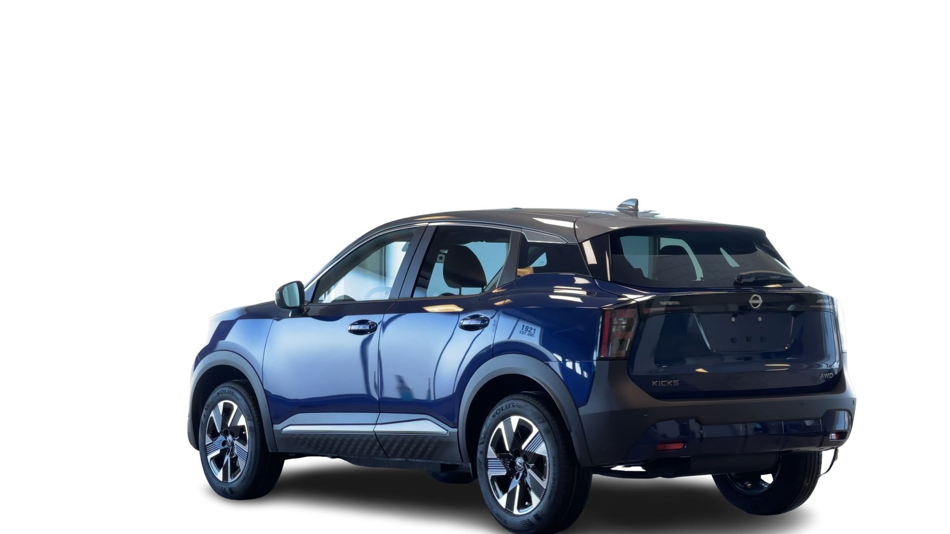 Nissan Kicks  2025 à Regina, Saskatchewan
