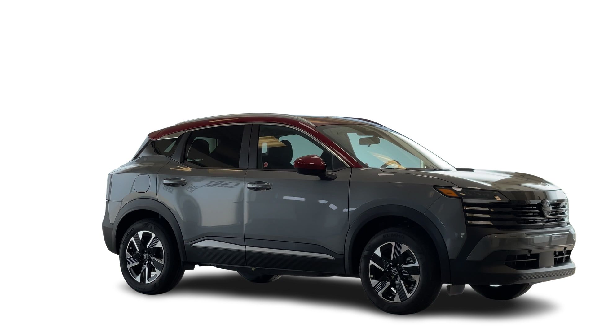 2025 Nissan Kicks