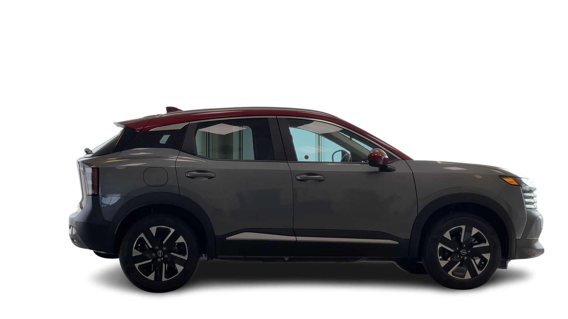 2025 Nissan Kicks
