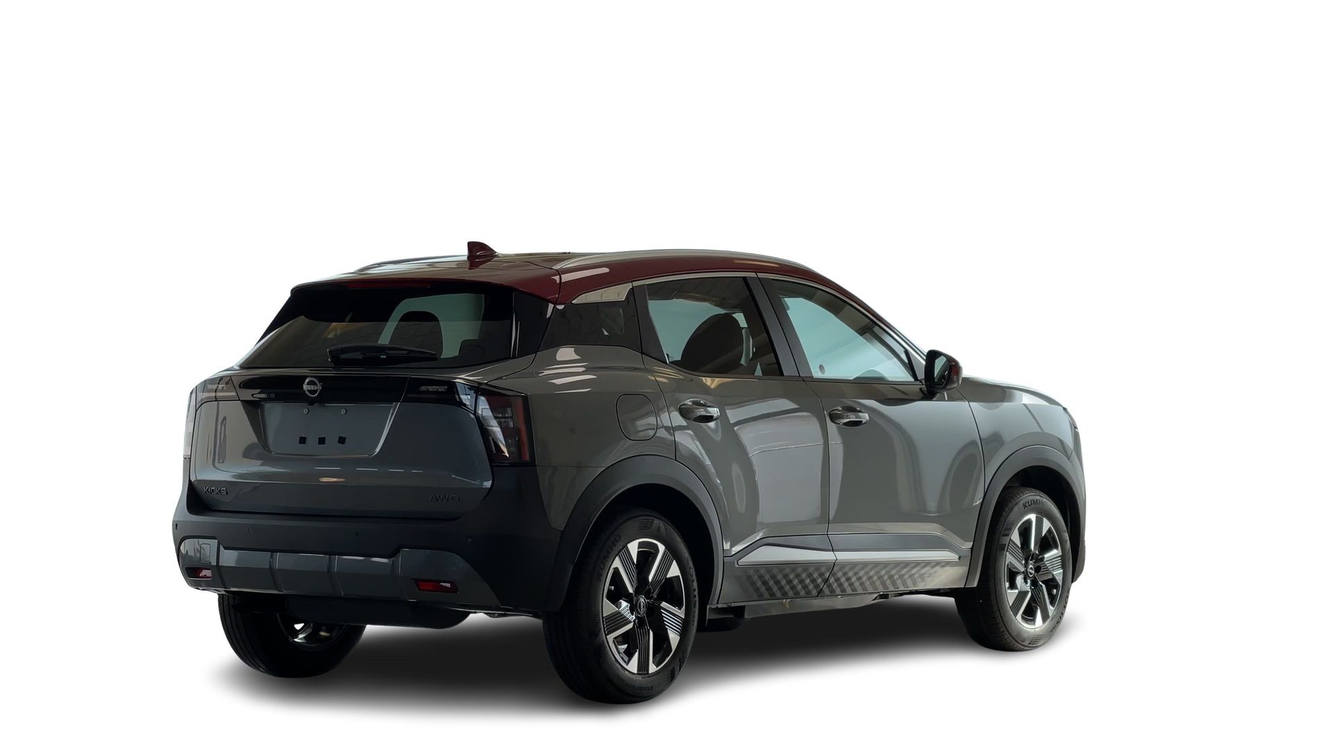 2025 Nissan Kicks