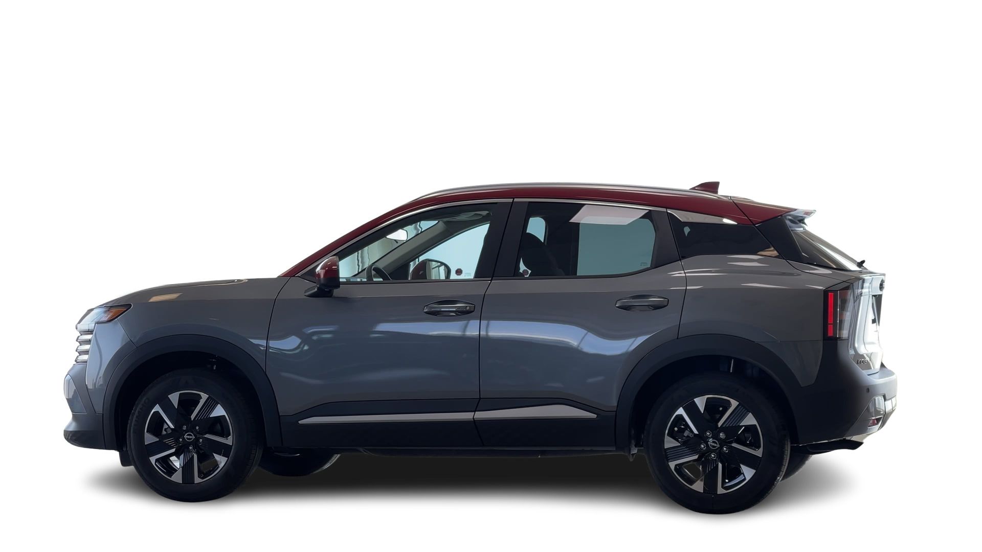 2025 Nissan Kicks