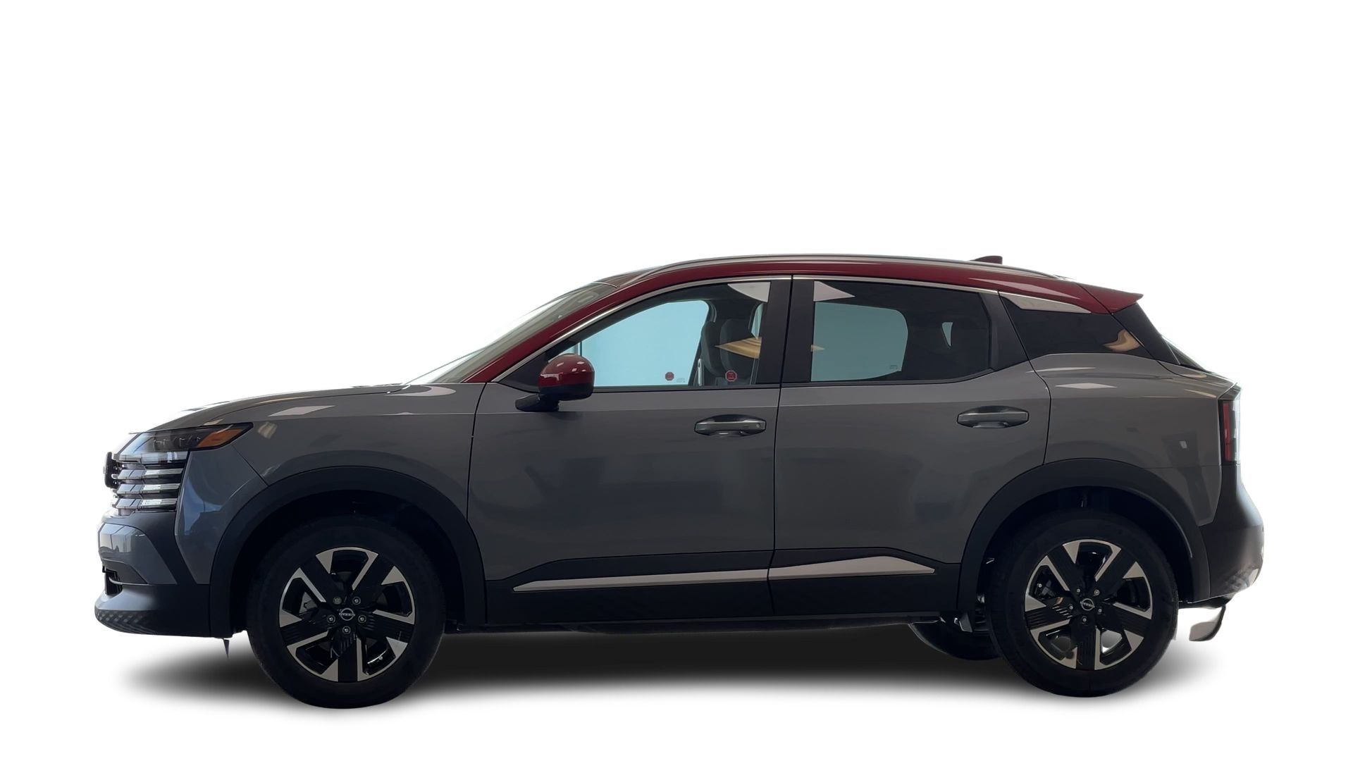 2025 Nissan Kicks
