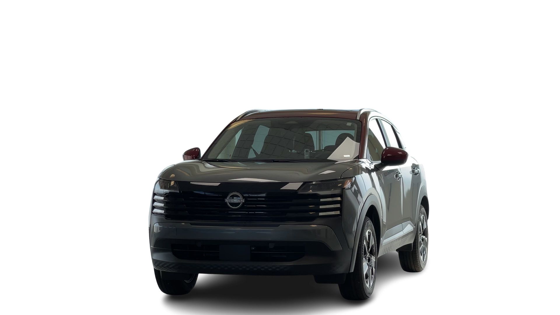 2025 Nissan Kicks