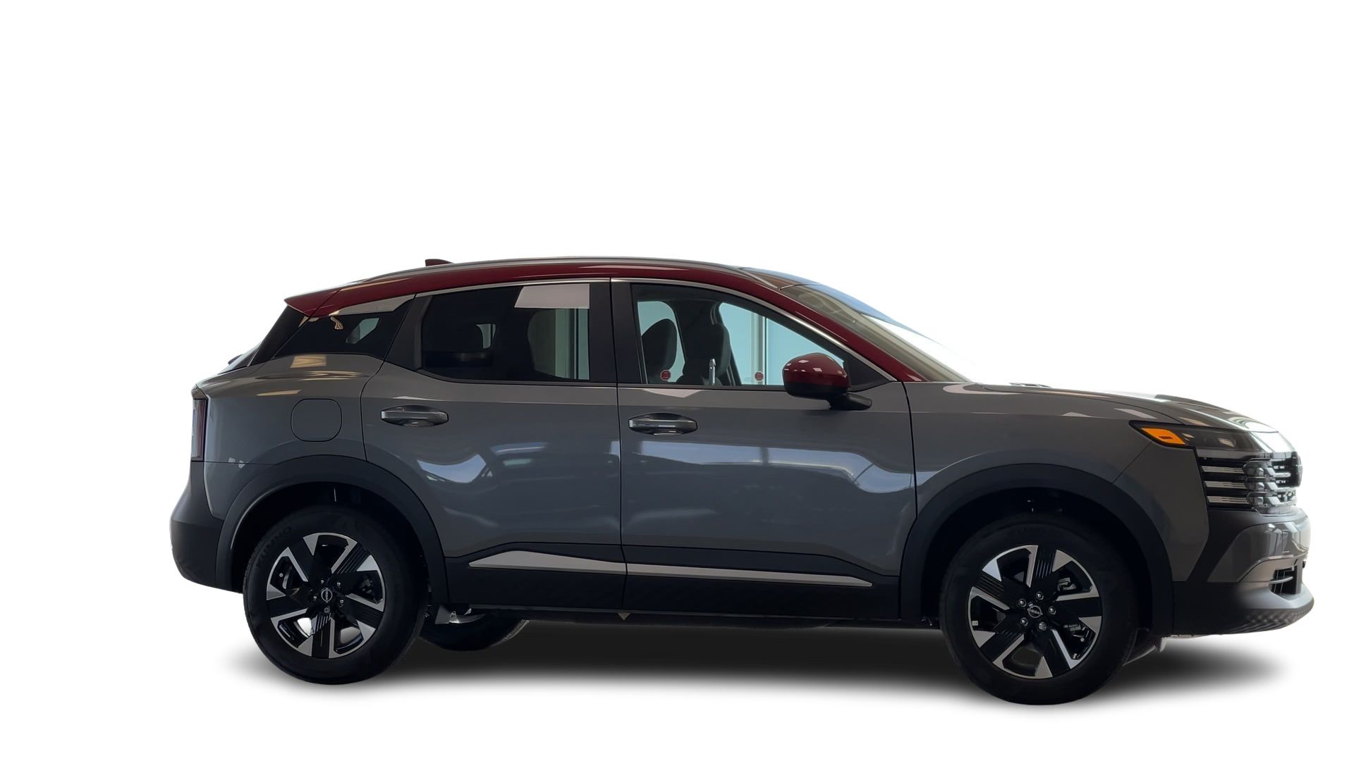 2025 Nissan Kicks