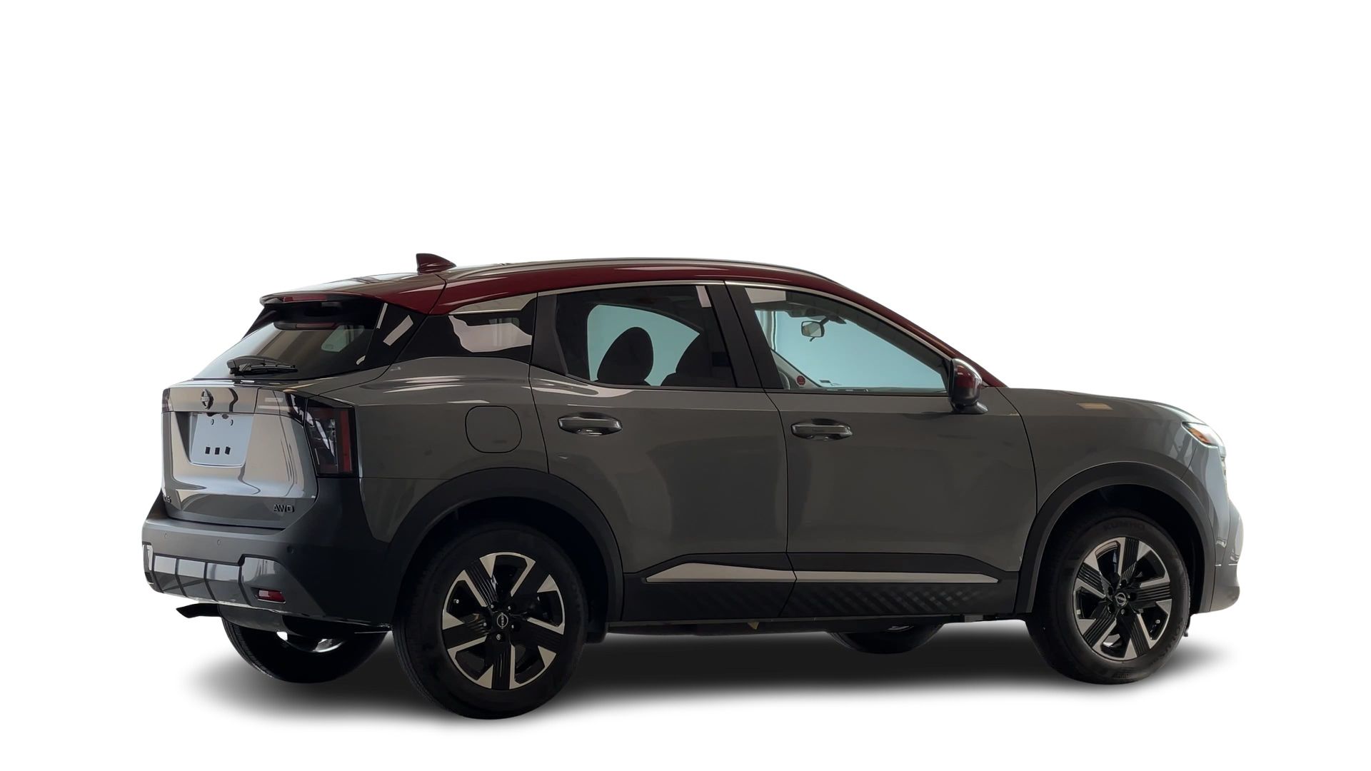 2025 Nissan Kicks