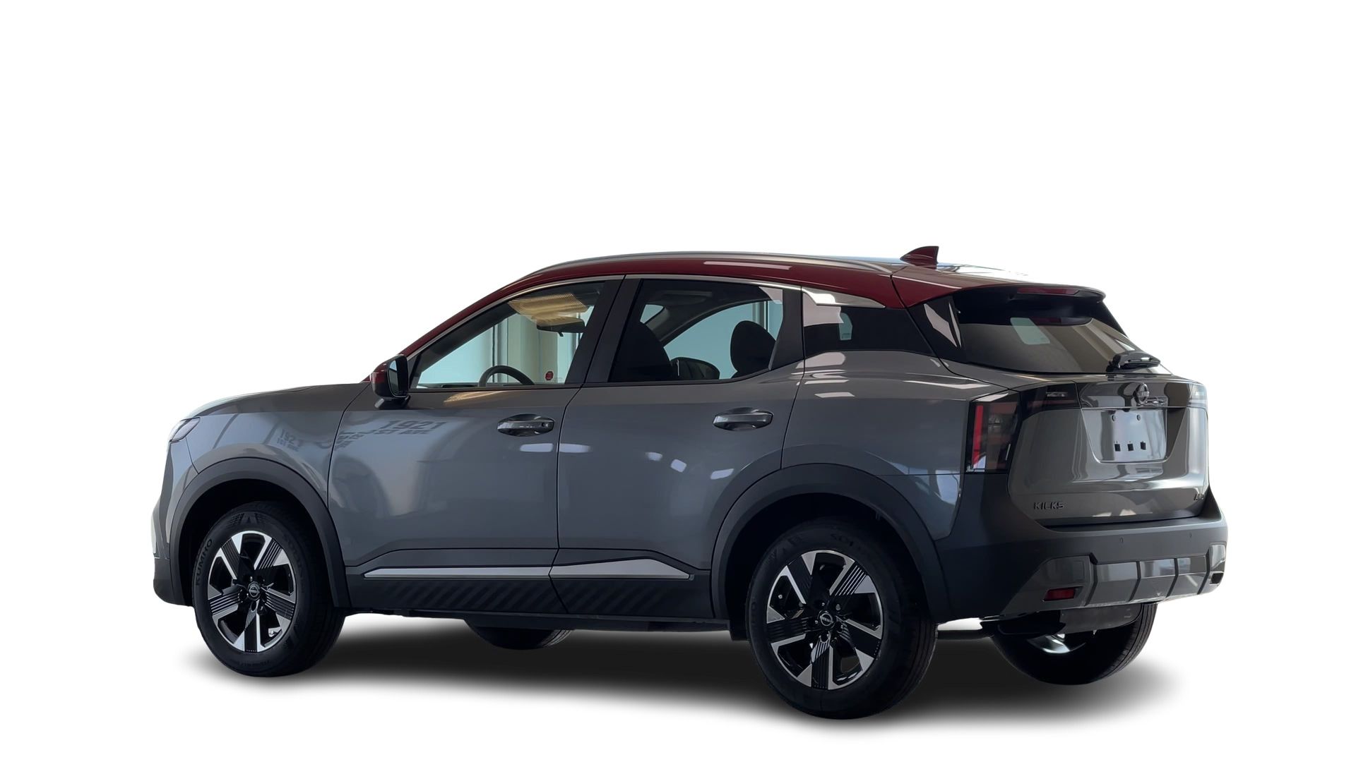 2025 Nissan Kicks