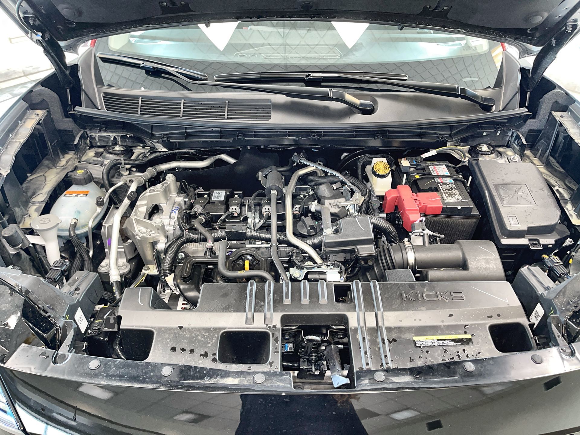 Nissan Kicks  2025 à Regina, Saskatchewan