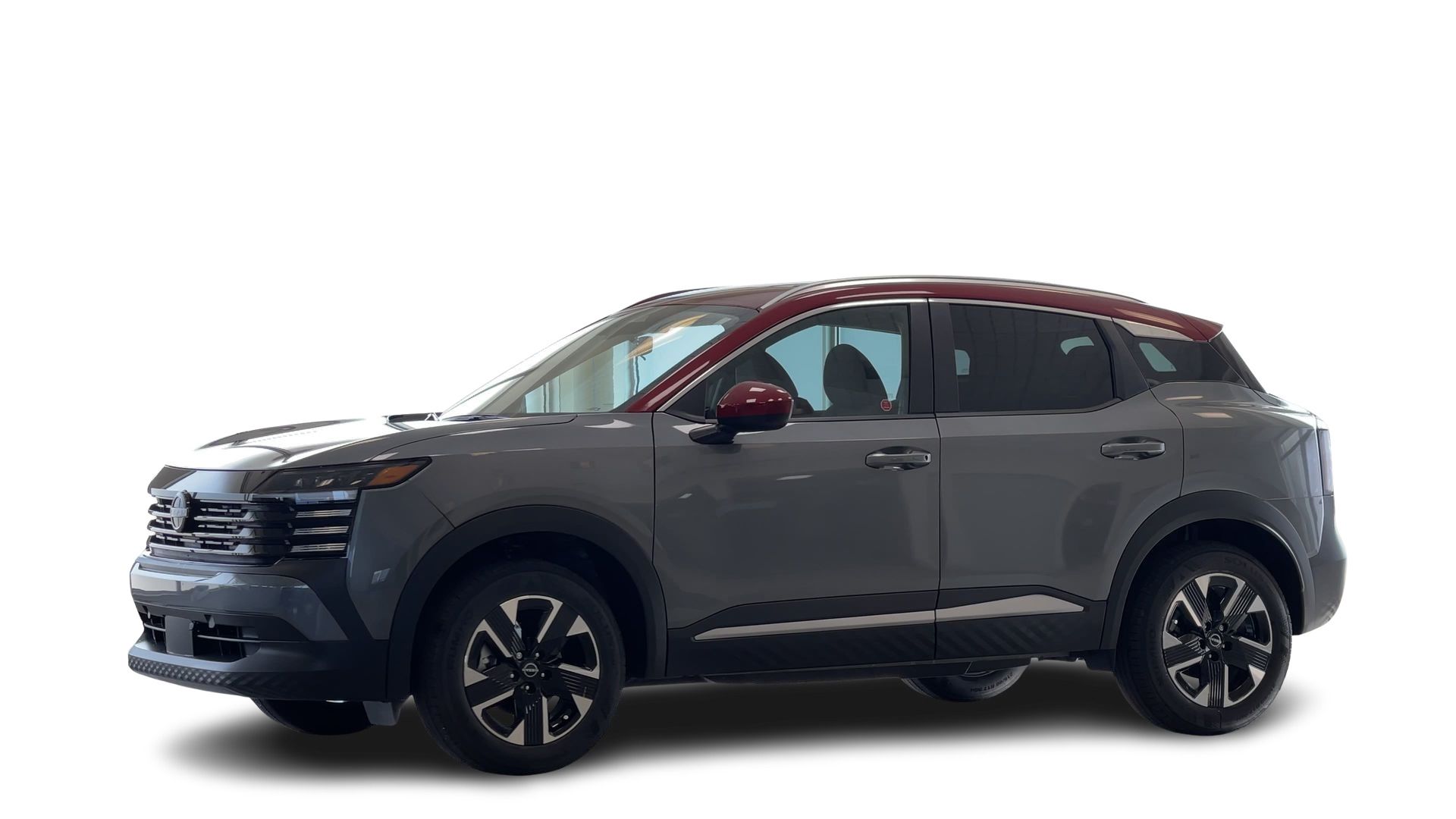 2025 Nissan Kicks