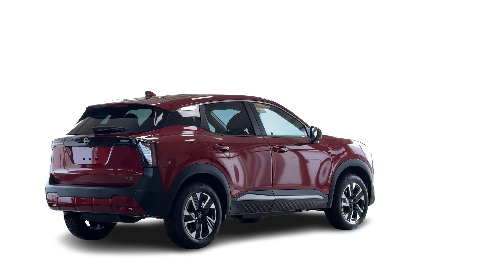 2025 Nissan Kicks in Regina, Saskatchewan