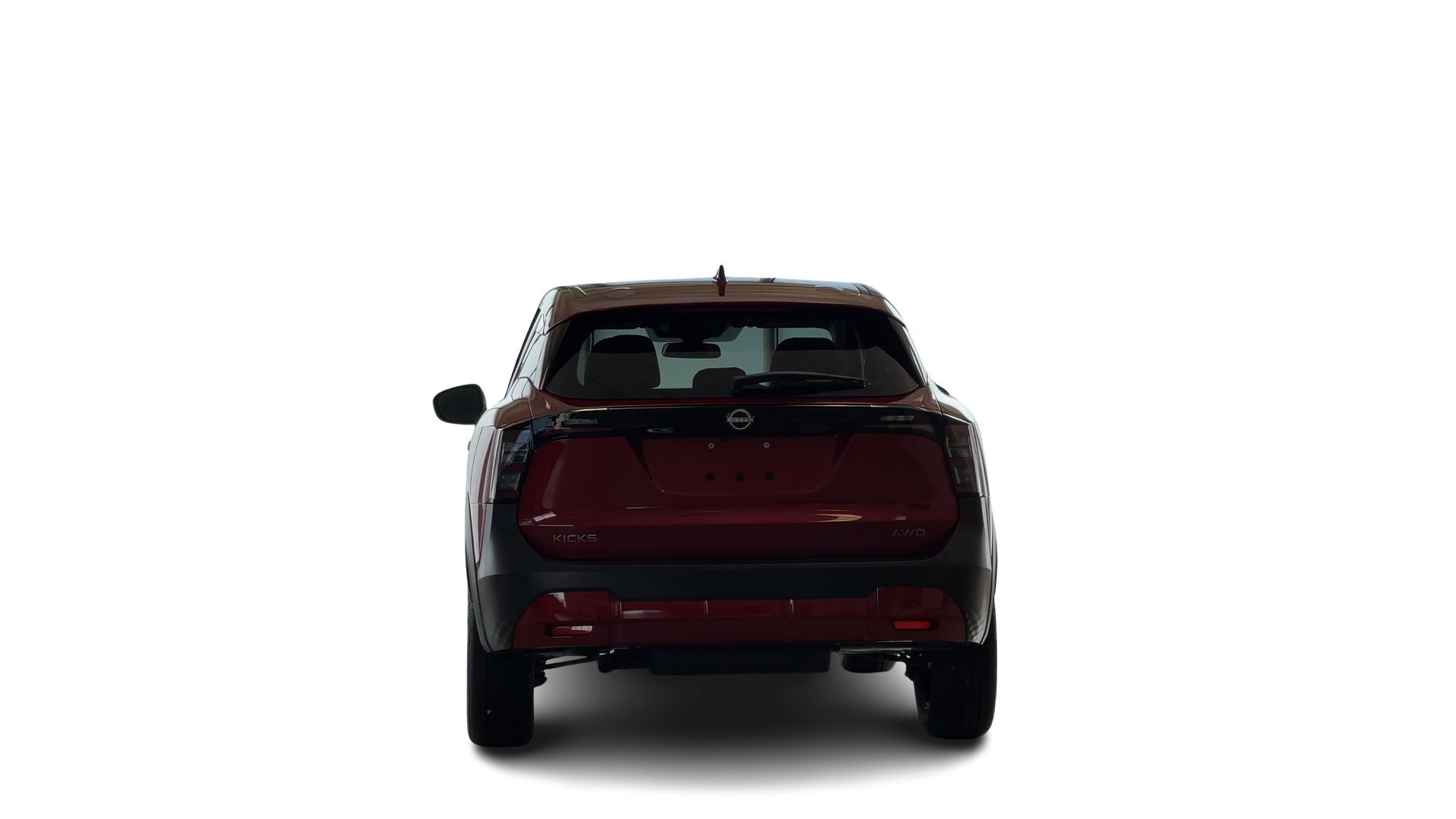 2025 Nissan Kicks in Regina, Saskatchewan