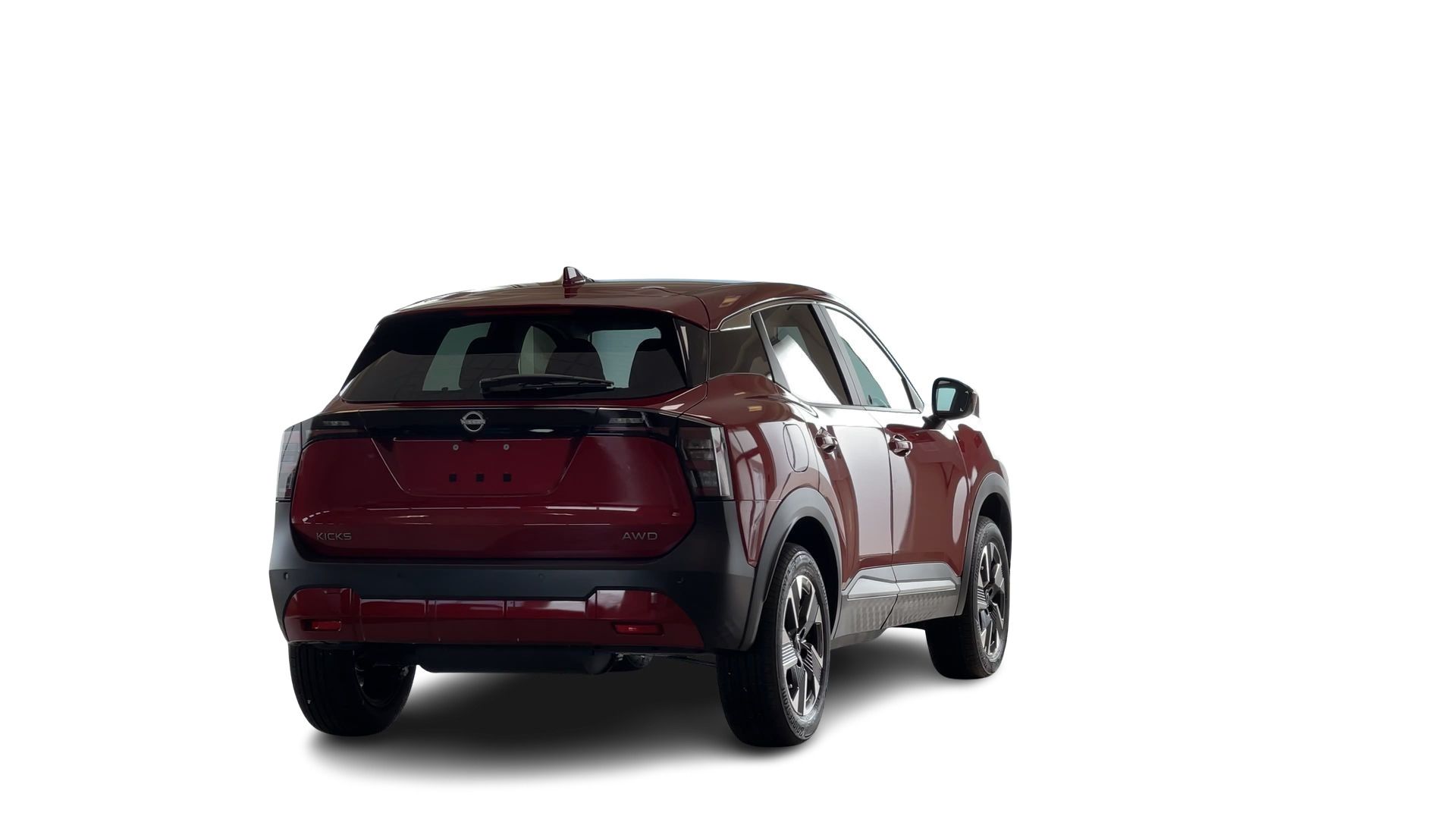 2025 Nissan Kicks in Regina, Saskatchewan