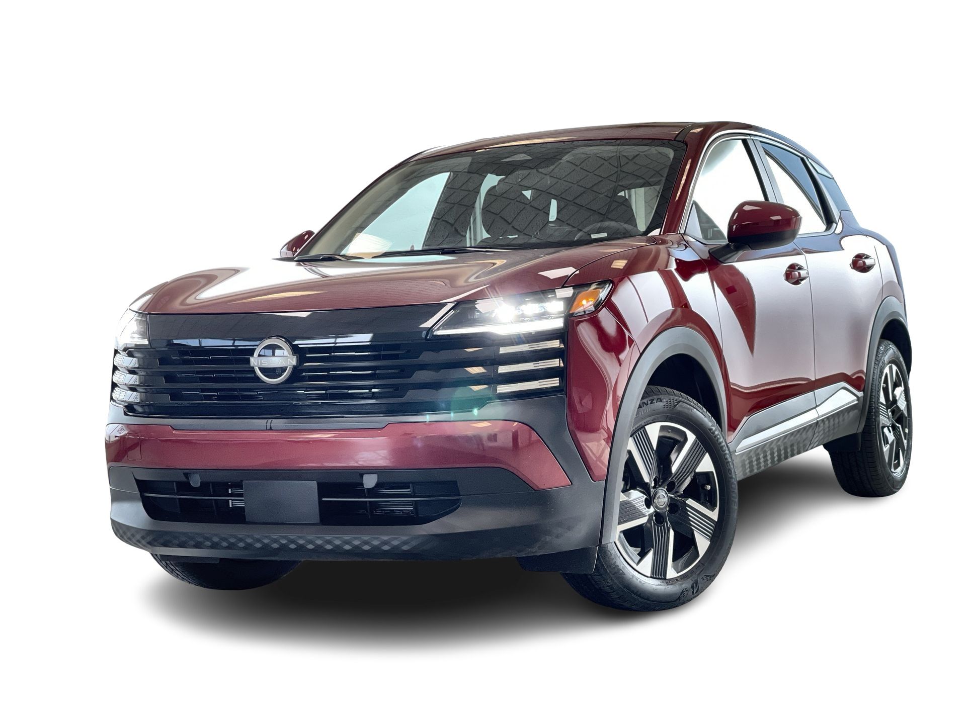 2025 Nissan Kicks in Regina, Saskatchewan