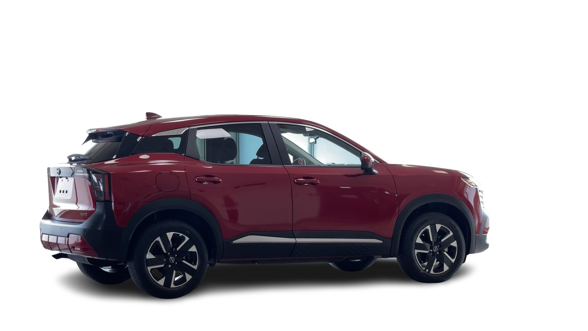 2025 Nissan Kicks in Regina, Saskatchewan