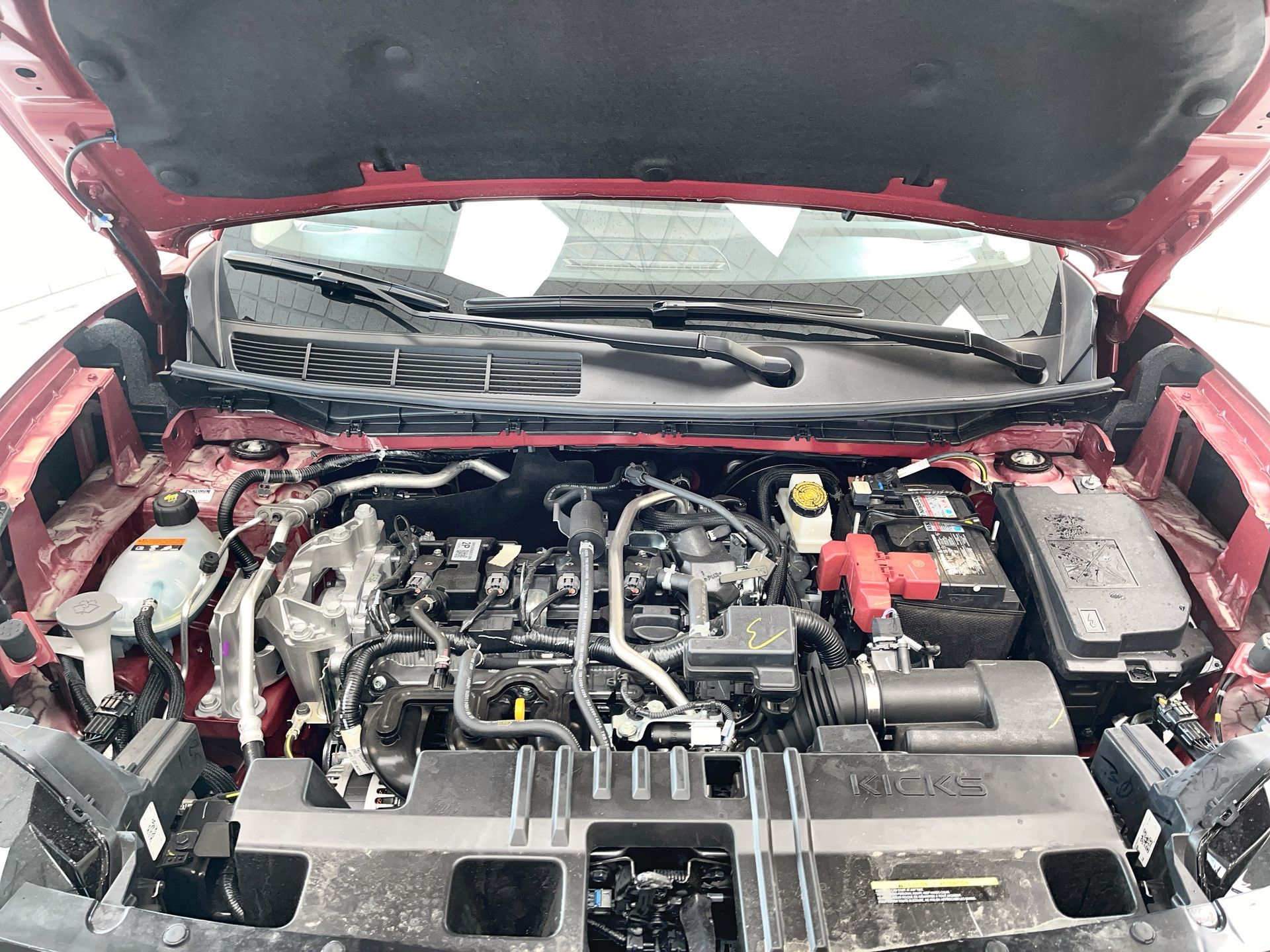 2025 Nissan Kicks in Regina, Saskatchewan