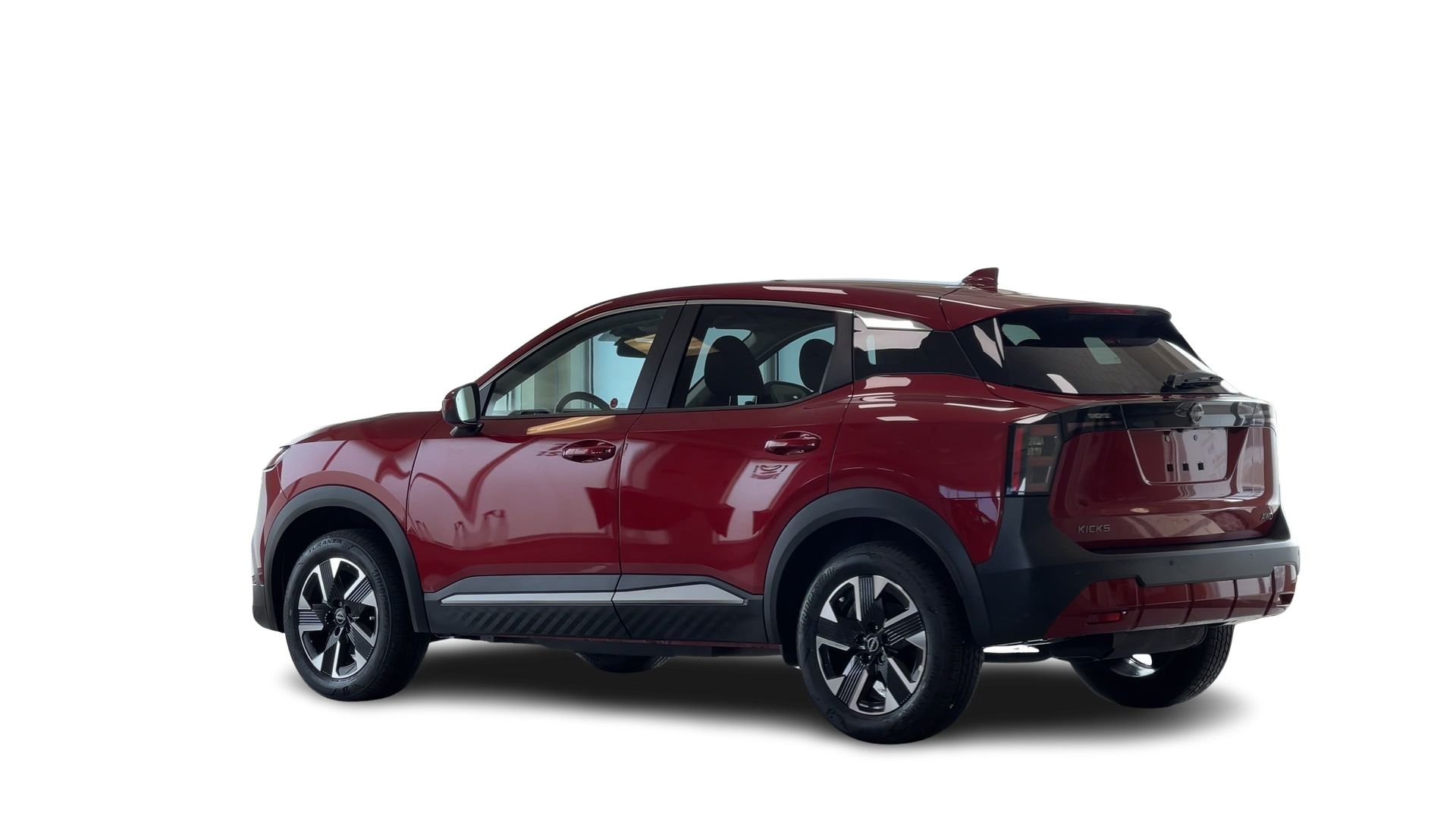 2025 Nissan Kicks in Regina, Saskatchewan