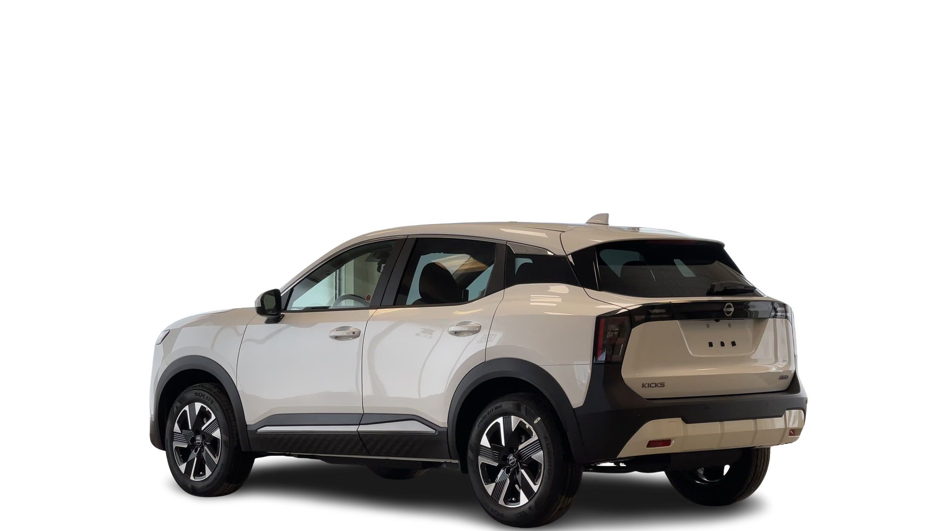 2025 Nissan Kicks in Regina, Saskatchewan