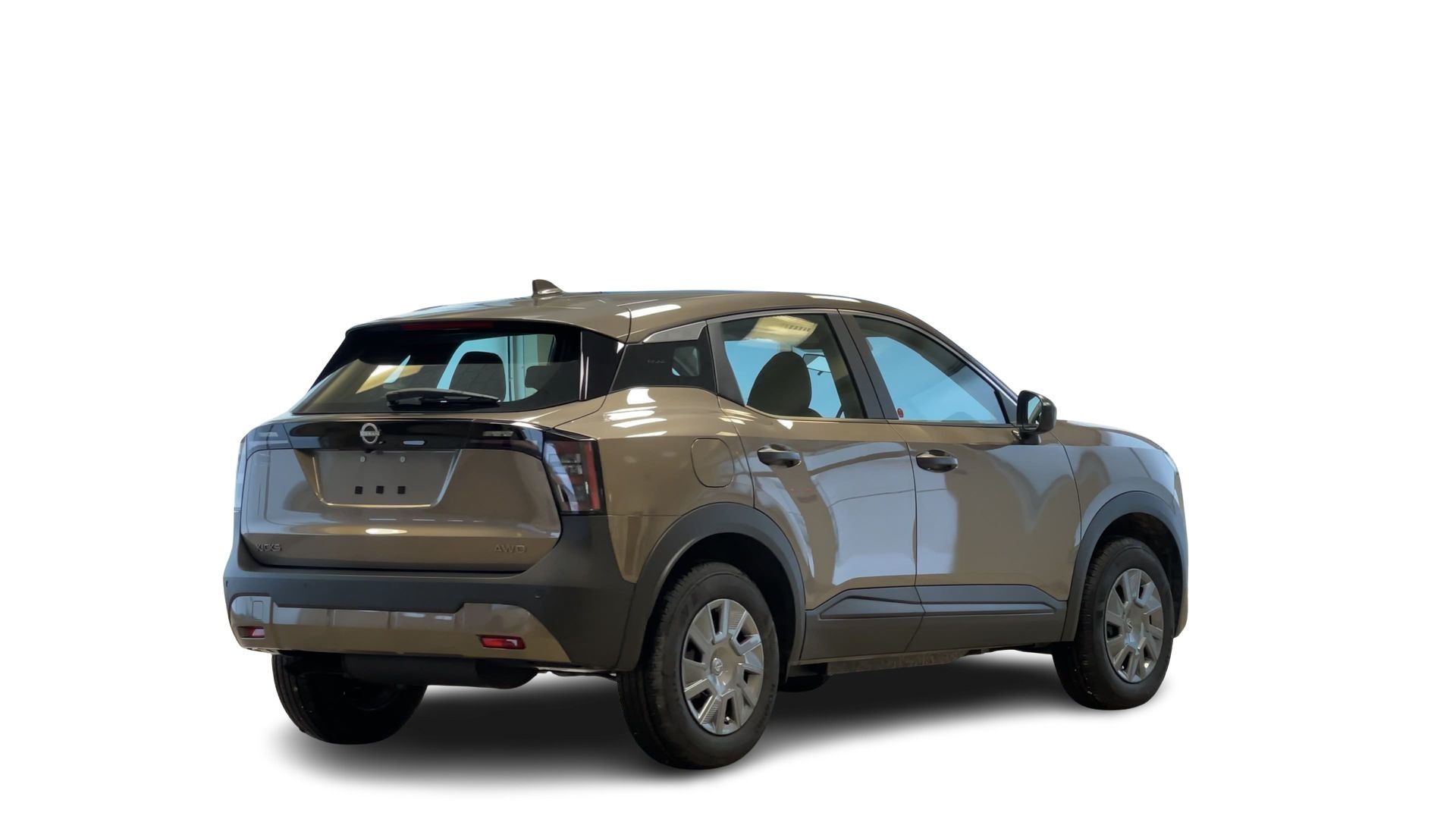 2025 Nissan Kicks in Regina, Saskatchewan