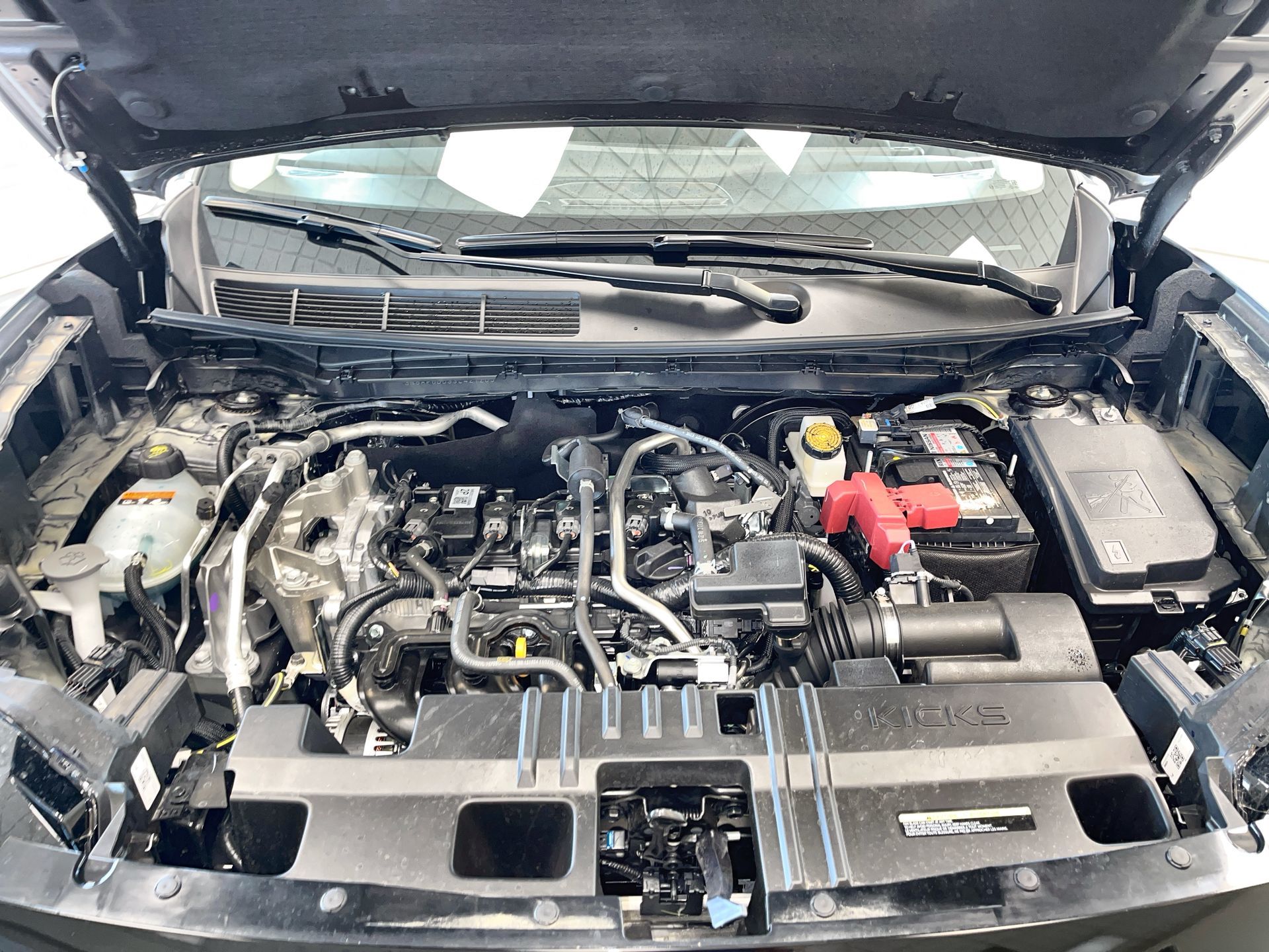 2025 Nissan Kicks in Regina, Saskatchewan