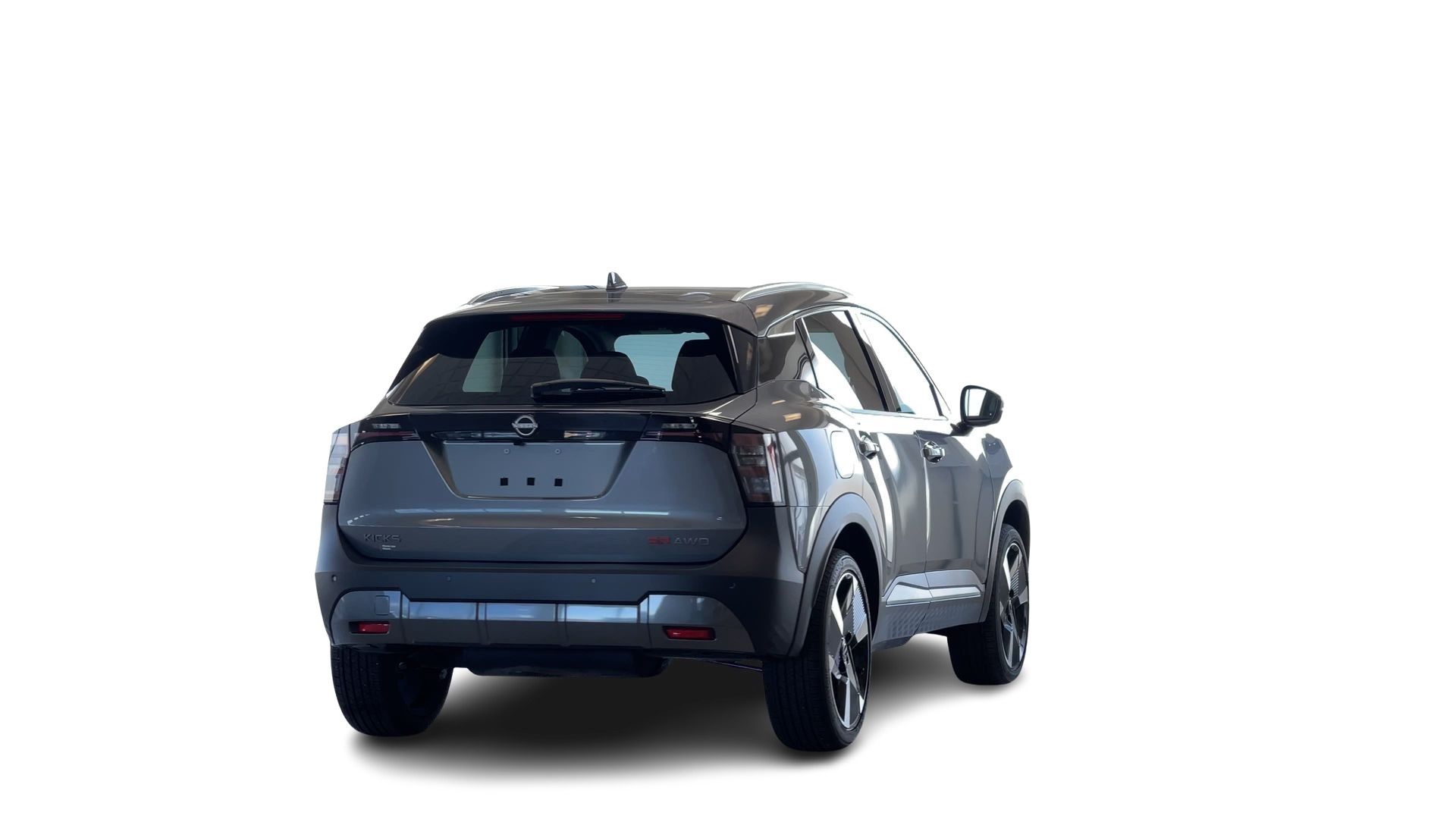2025 Nissan Kicks in Regina, Saskatchewan