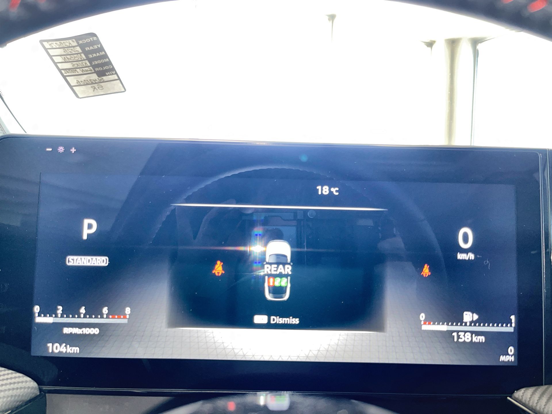2025 Nissan Kicks in Regina, Saskatchewan