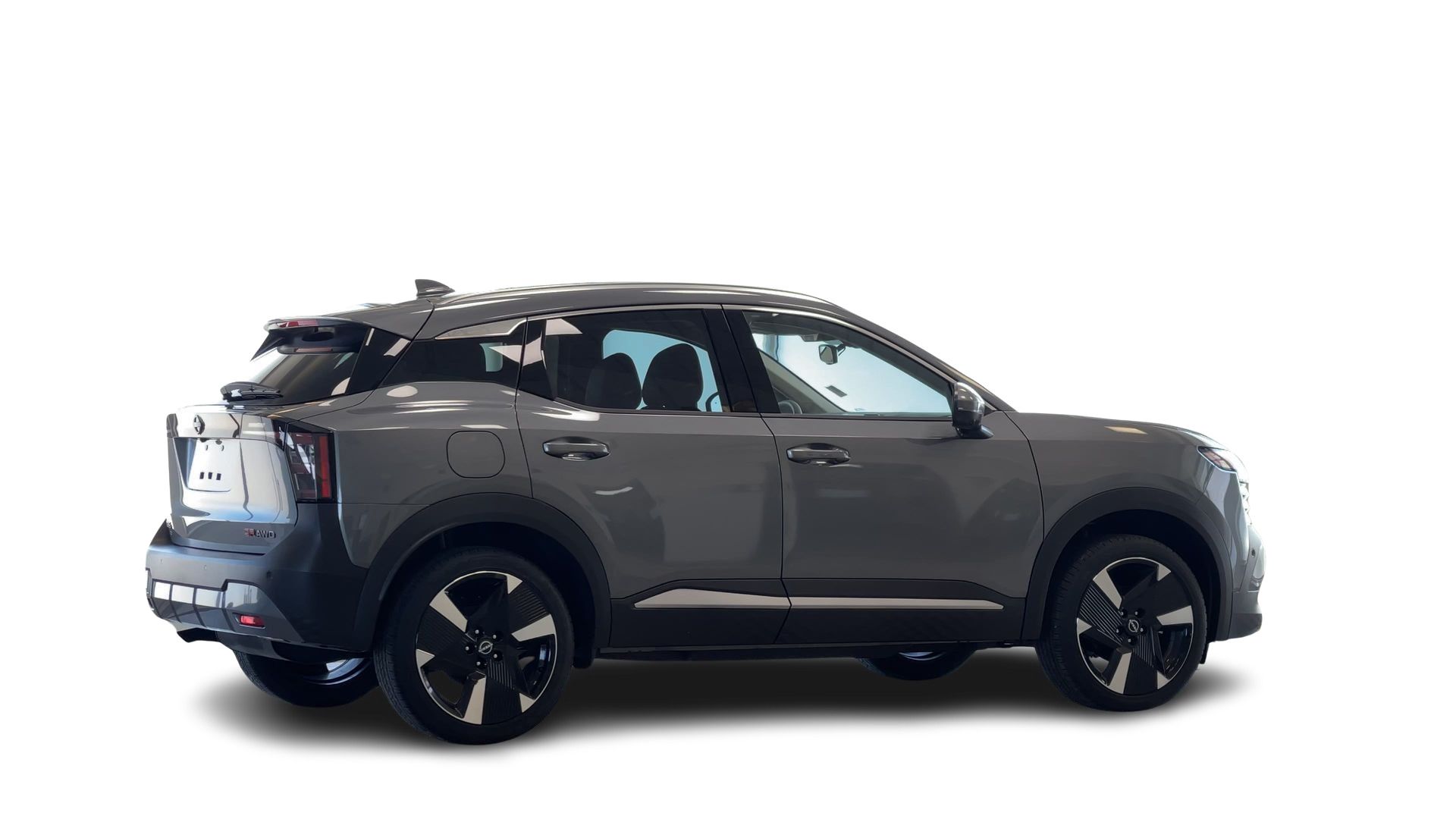 2025 Nissan Kicks in Regina, Saskatchewan