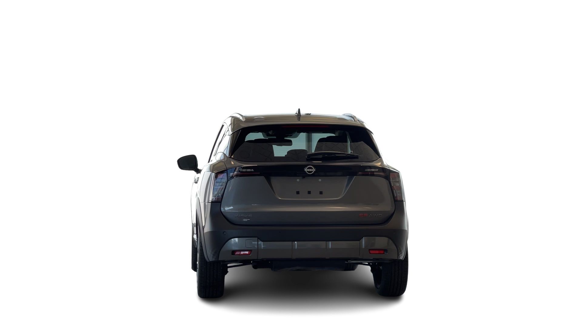 2025 Nissan Kicks in Regina, Saskatchewan