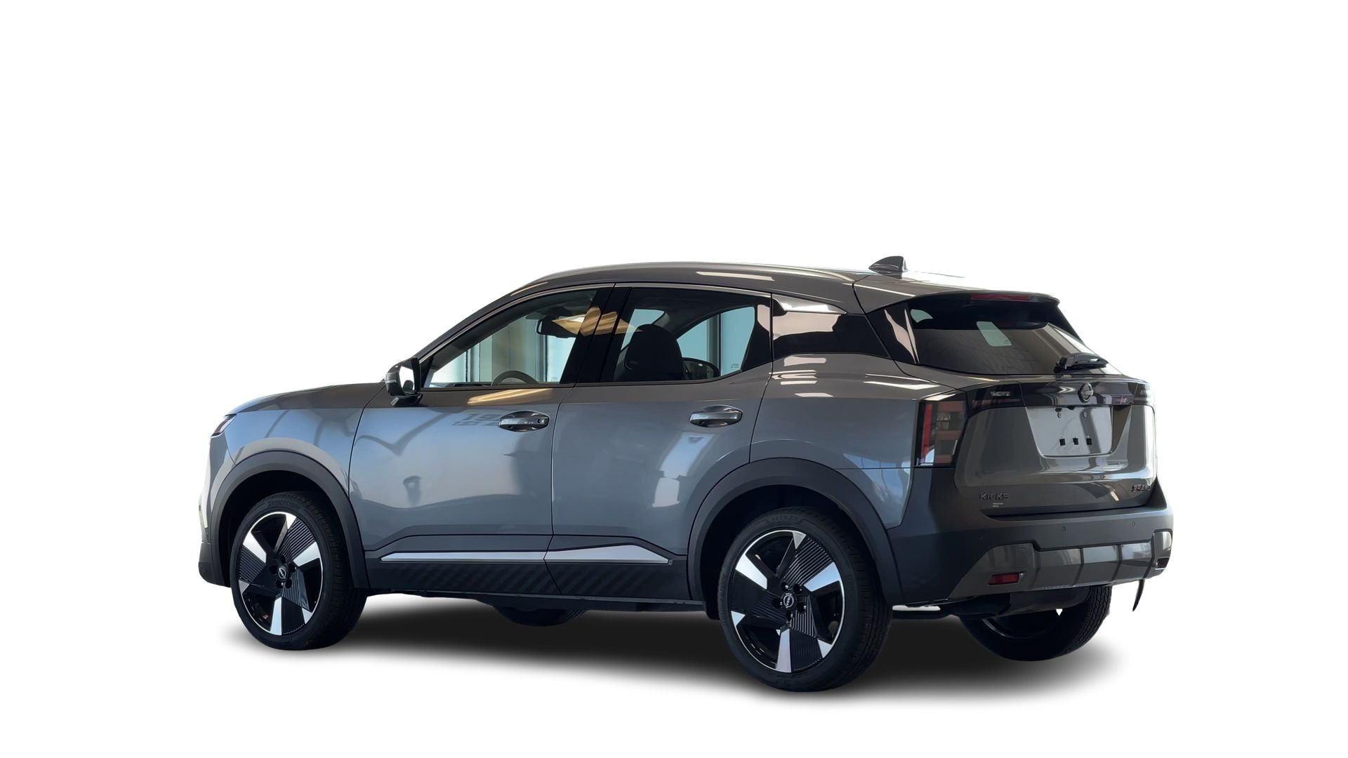 2025 Nissan Kicks in Regina, Saskatchewan