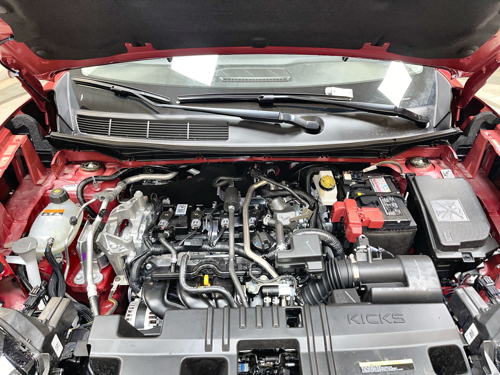 2025 Nissan Kicks in Regina, Saskatchewan
