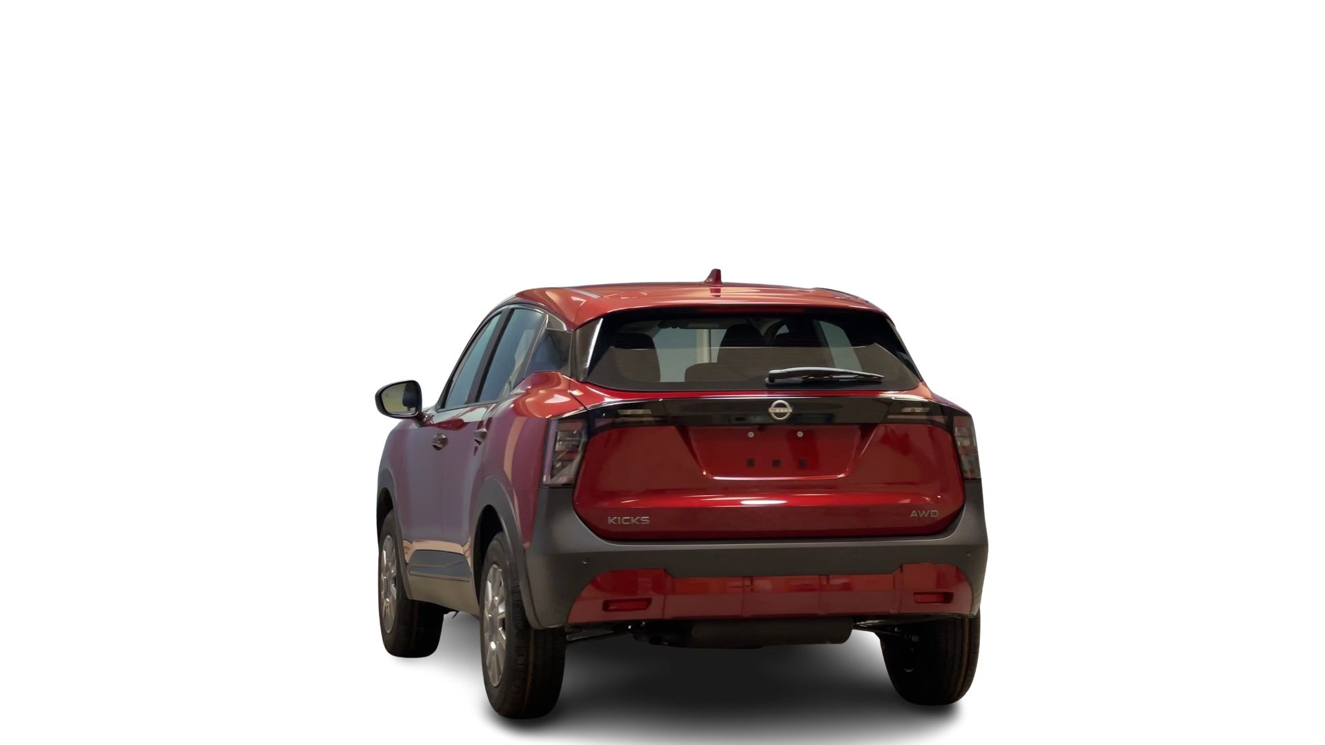 2025 Nissan Kicks in Regina, Saskatchewan