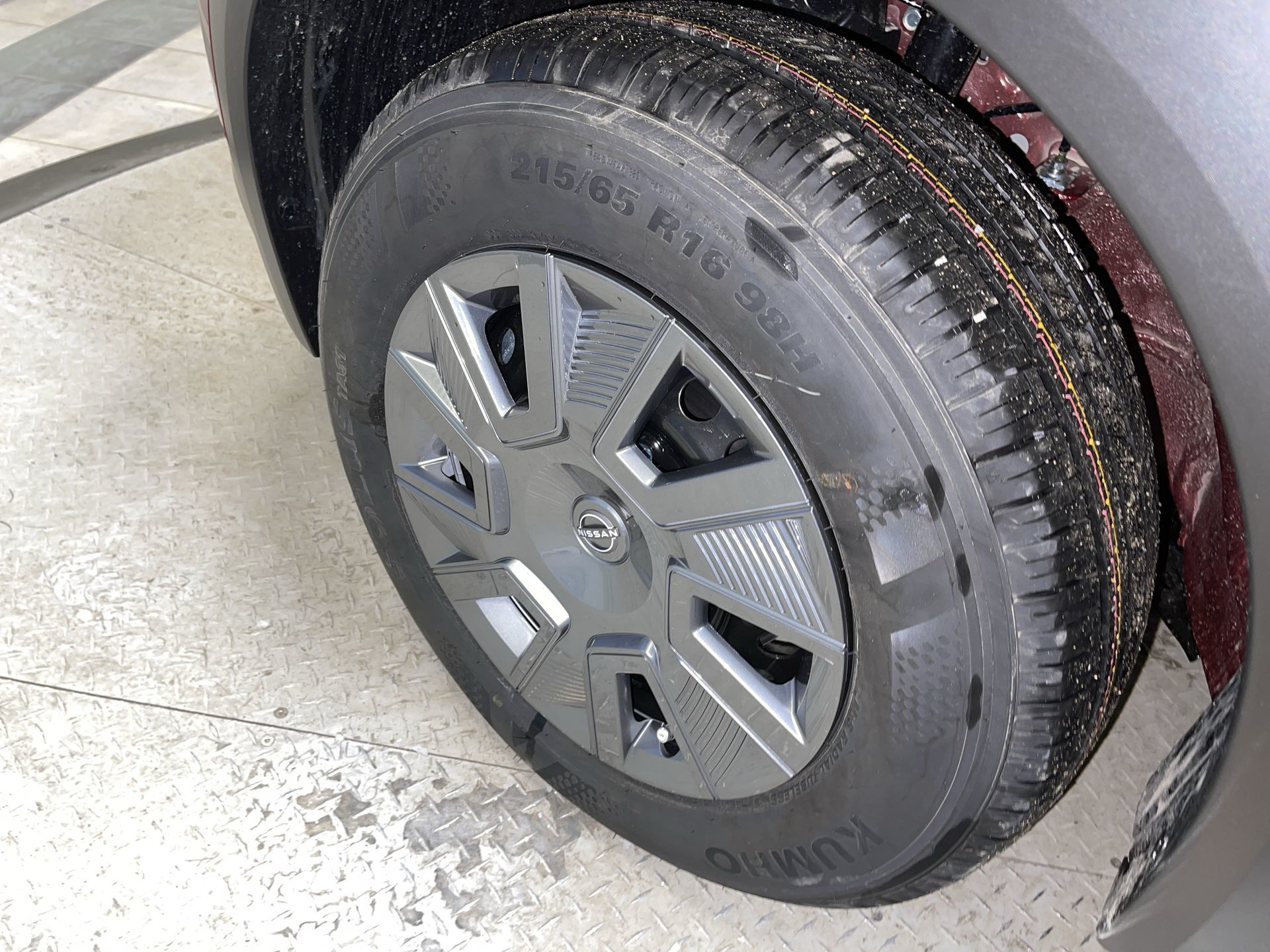 2025 Nissan Kicks in Regina, Saskatchewan