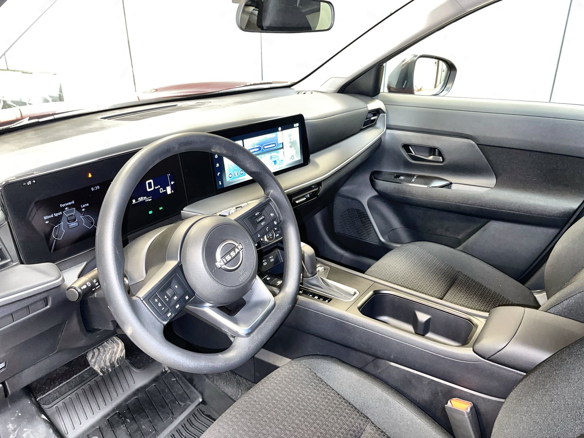 2025 Nissan Kicks in Regina, Saskatchewan