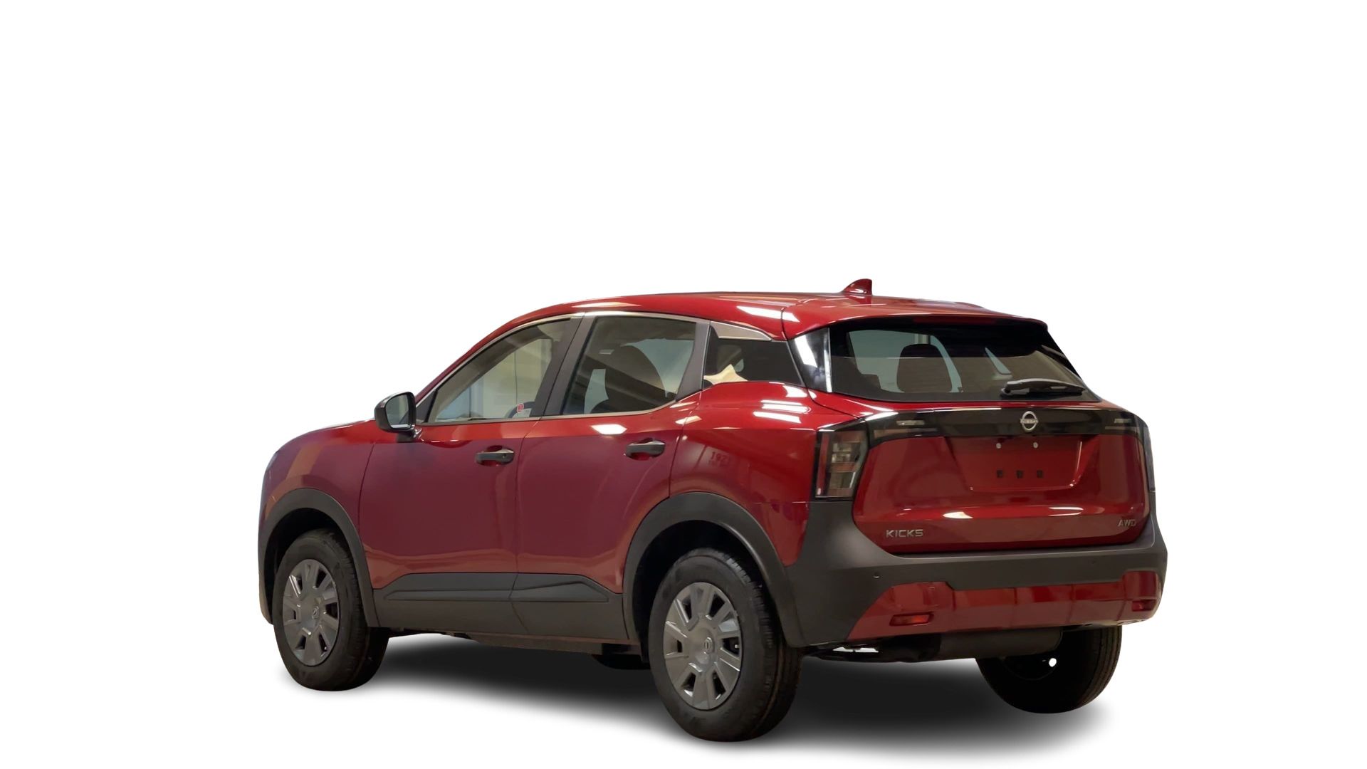 2025 Nissan Kicks in Regina, Saskatchewan