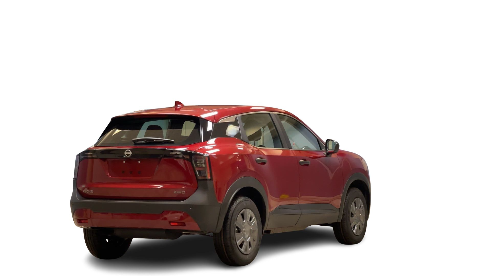 2025 Nissan Kicks in Regina, Saskatchewan