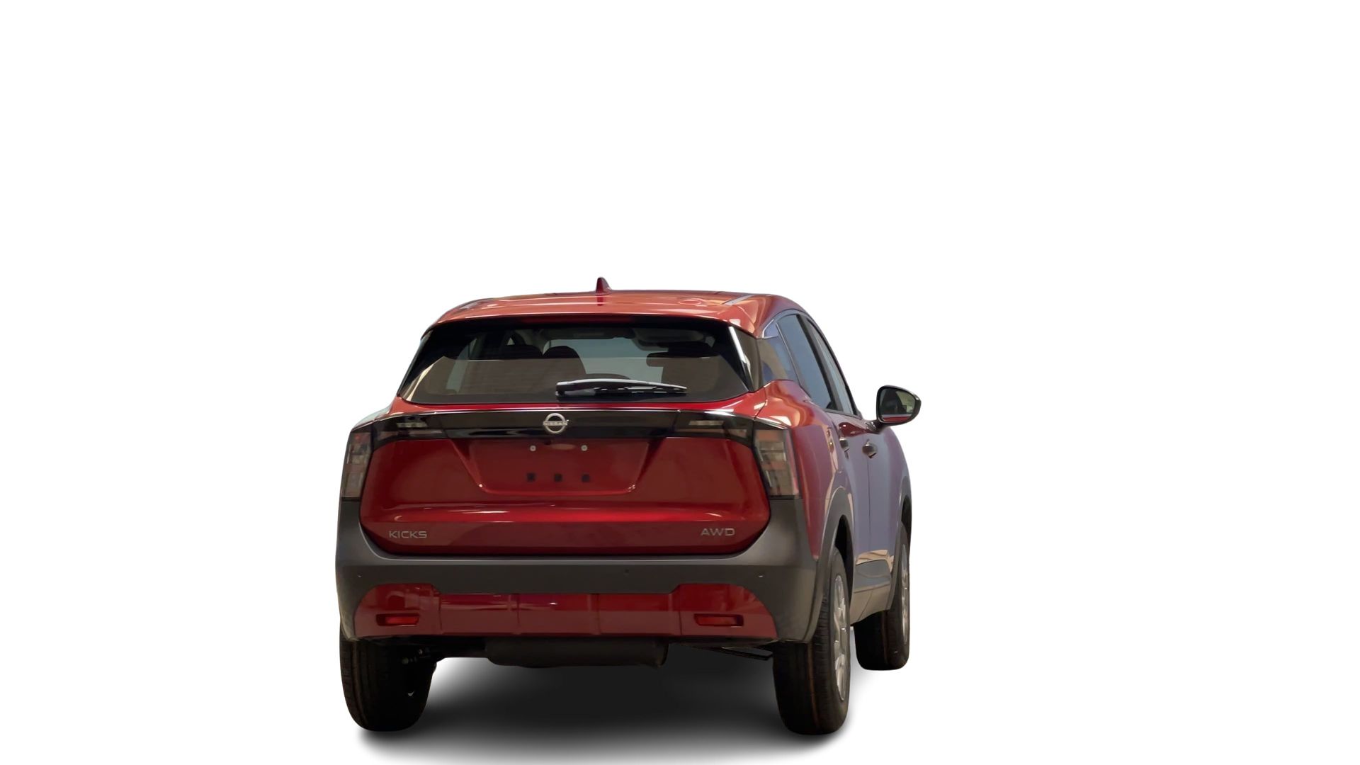 2025 Nissan Kicks in Regina, Saskatchewan