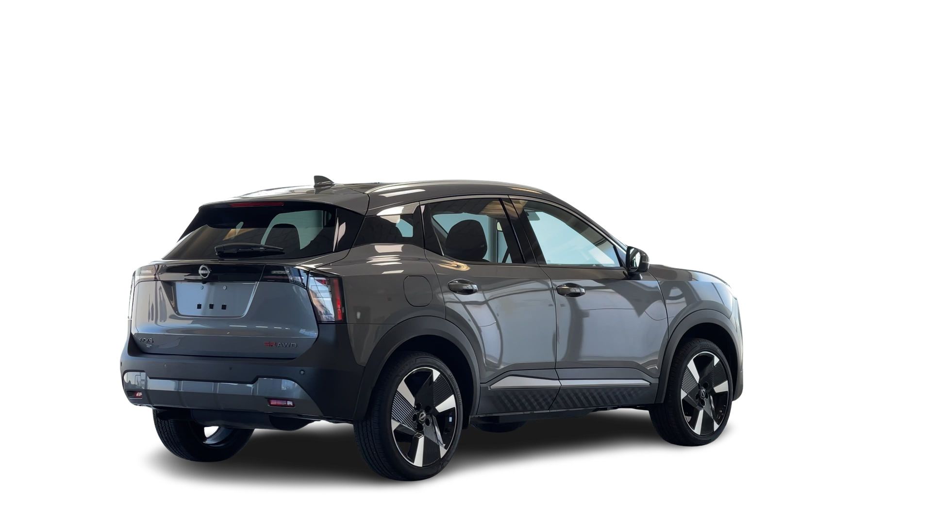 2025 Nissan Kicks in Regina, Saskatchewan