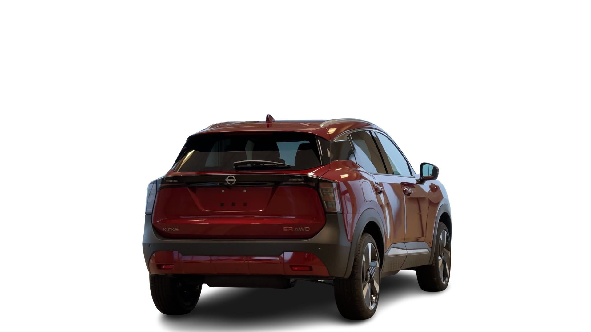 2025 Nissan Kicks in Regina, Saskatchewan
