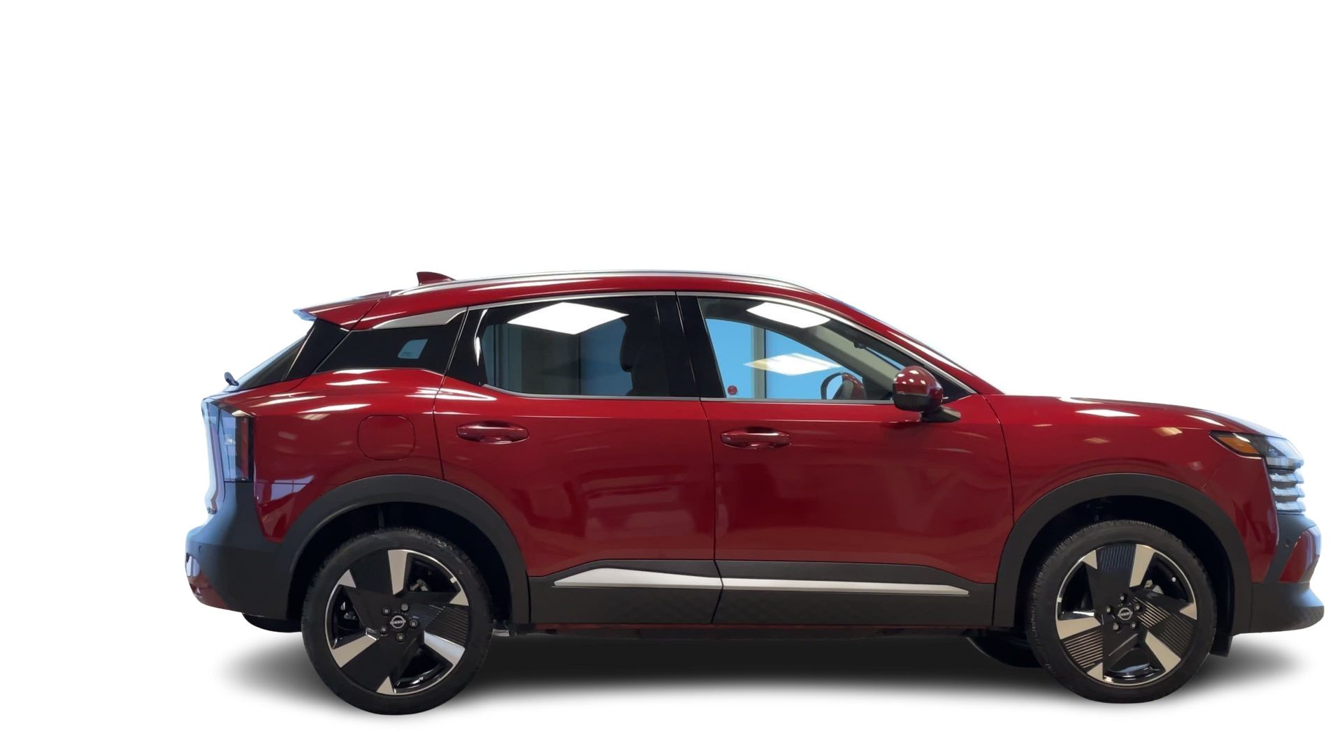 2025 Nissan Kicks in Regina, Saskatchewan