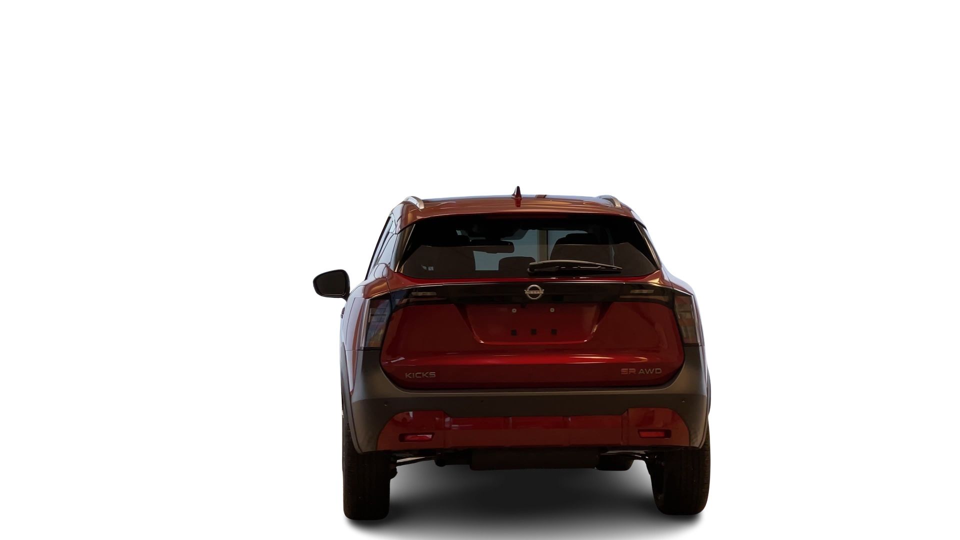 2025 Nissan Kicks in Regina, Saskatchewan