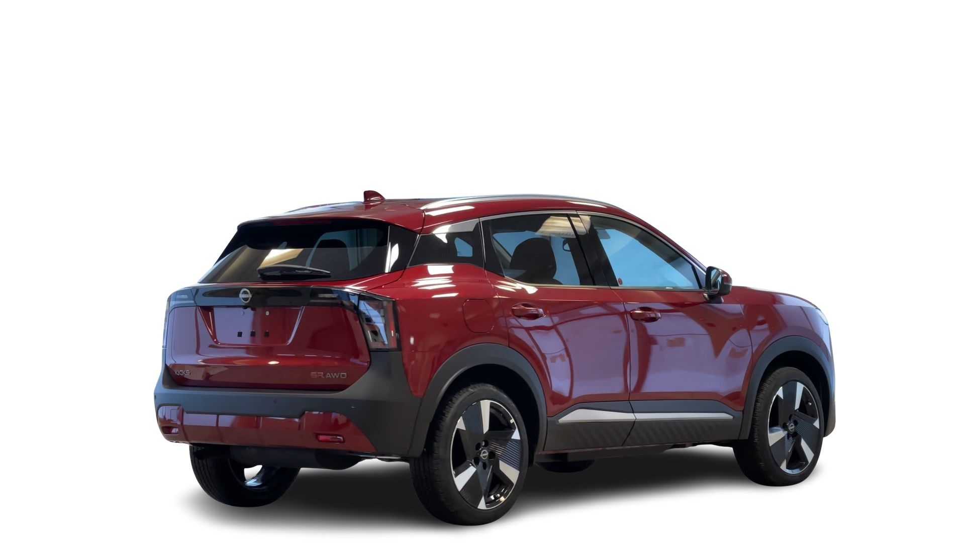 2025 Nissan Kicks in Regina, Saskatchewan