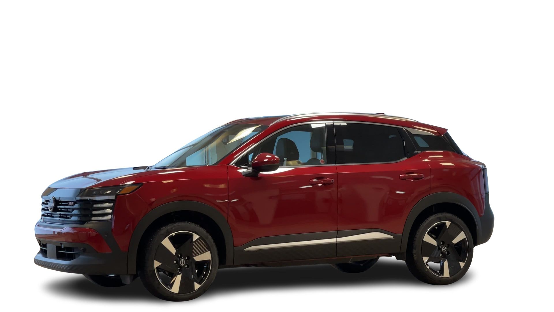 2025 Nissan Kicks in Regina, Saskatchewan