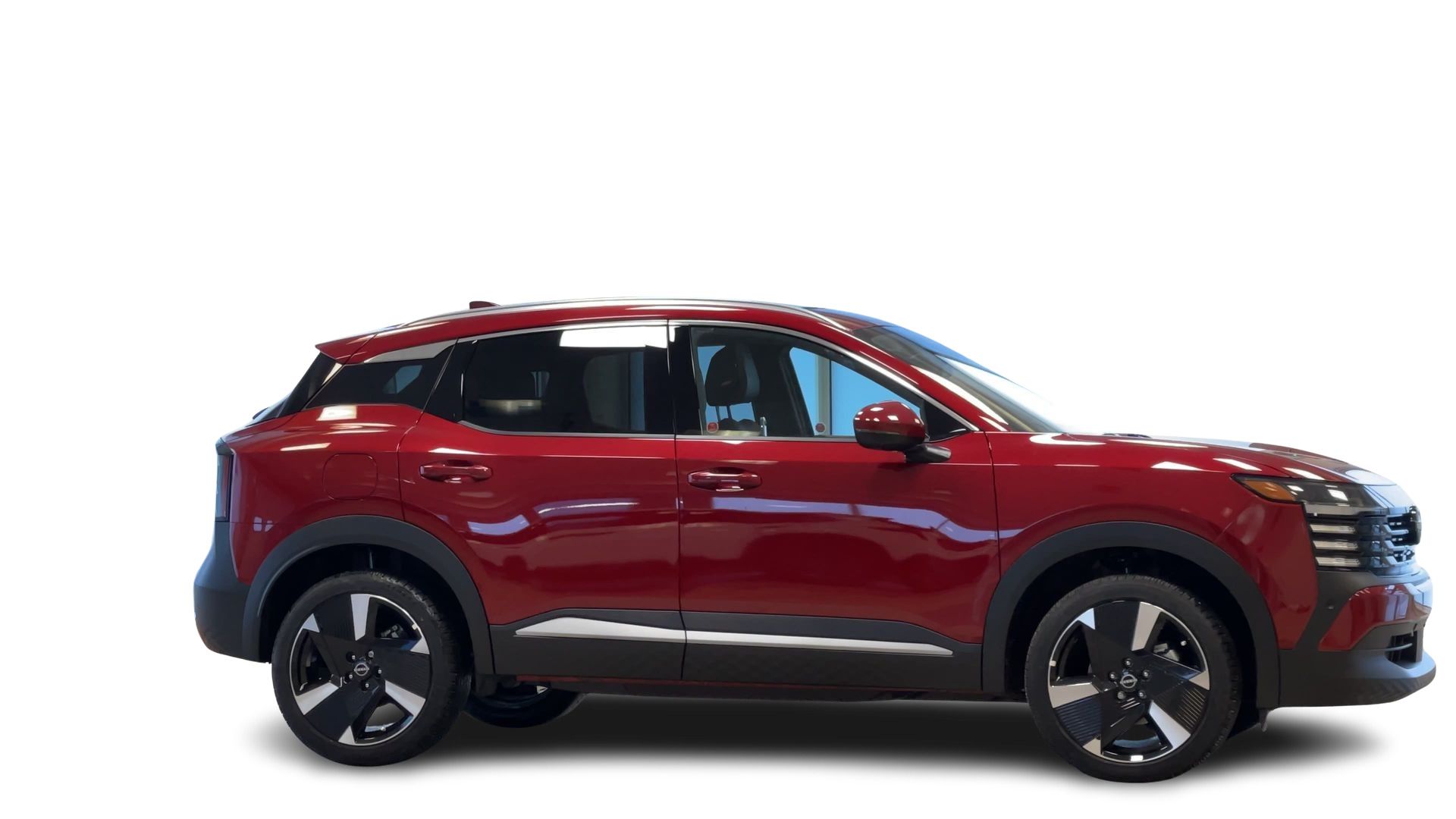 2025 Nissan Kicks in Regina, Saskatchewan