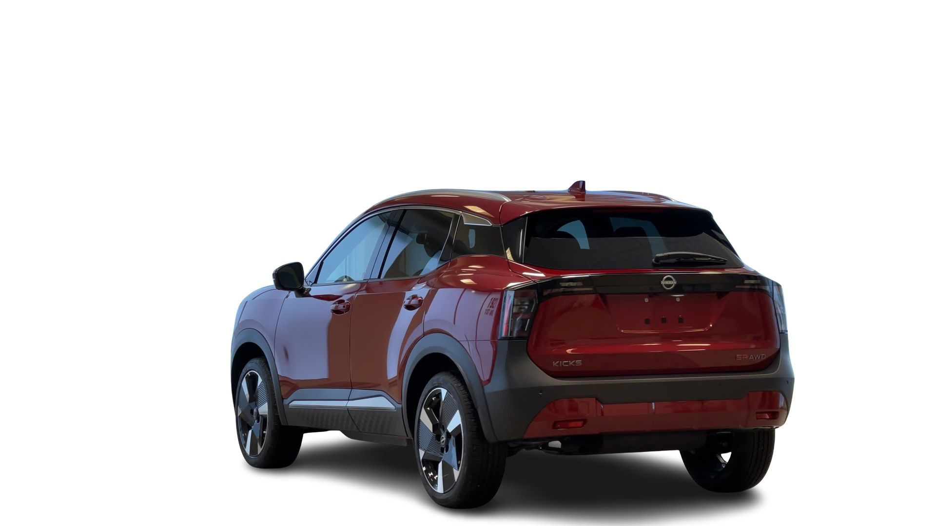 2025 Nissan Kicks in Regina, Saskatchewan