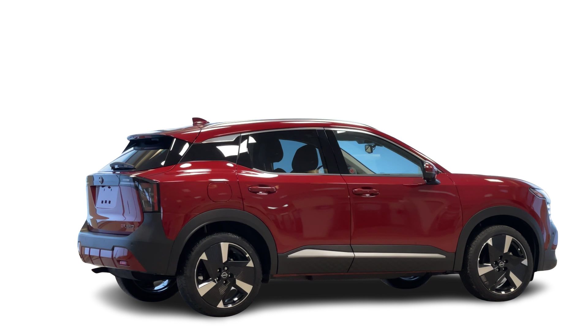 2025 Nissan Kicks in Regina, Saskatchewan
