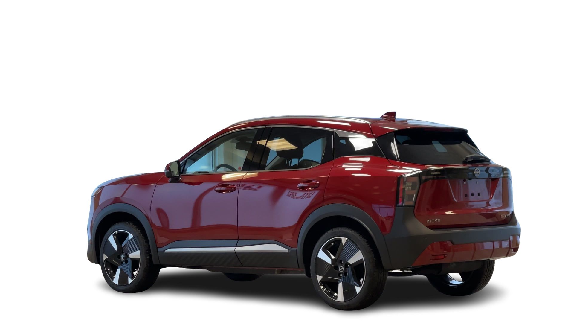 2025 Nissan Kicks in Regina, Saskatchewan
