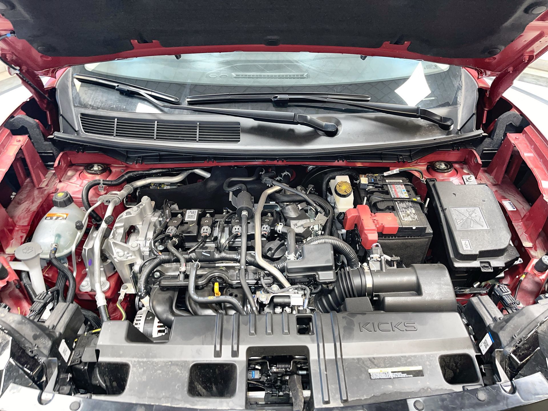 2025 Nissan Kicks in Regina, Saskatchewan
