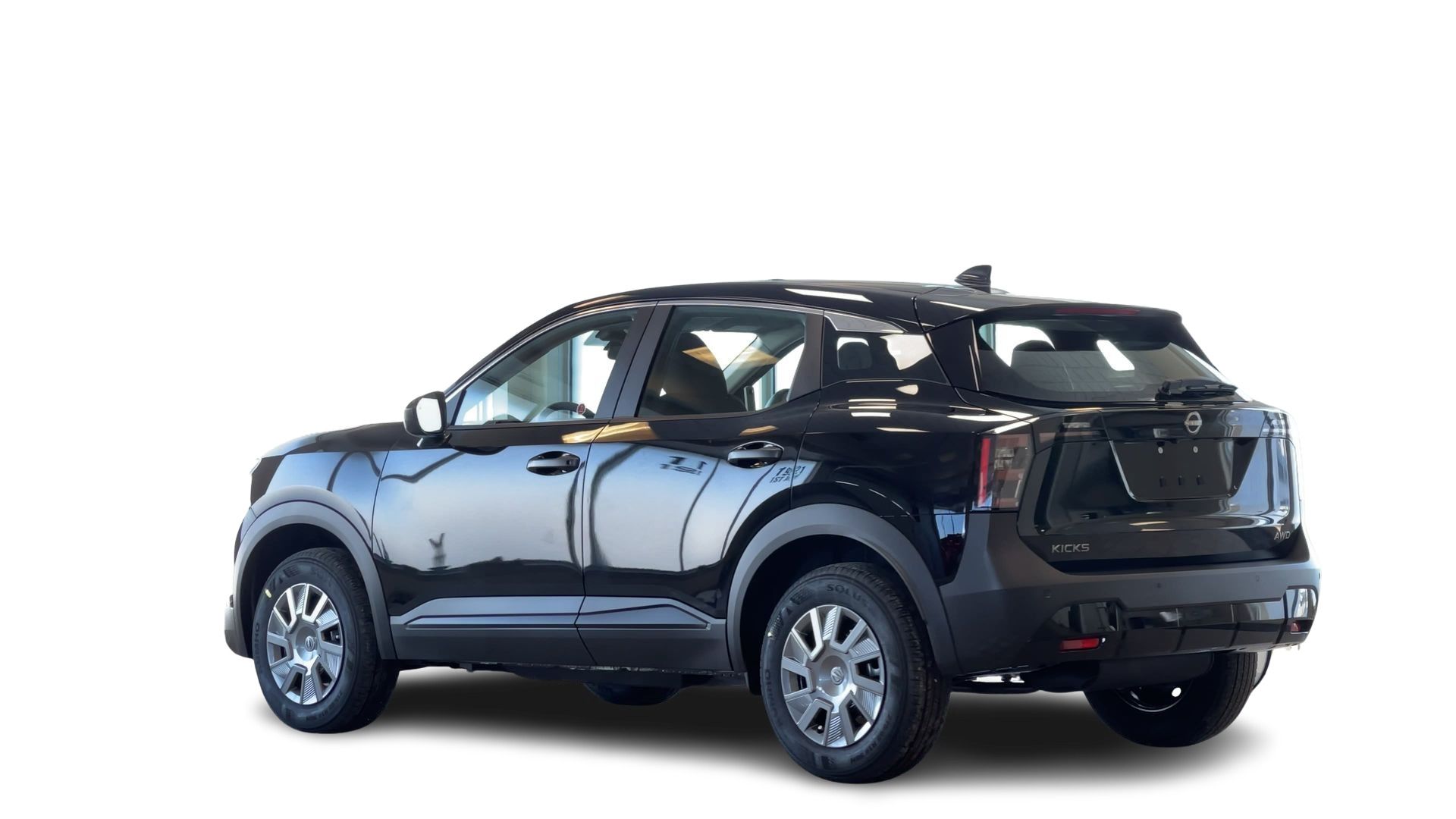 2025 Nissan Kicks
