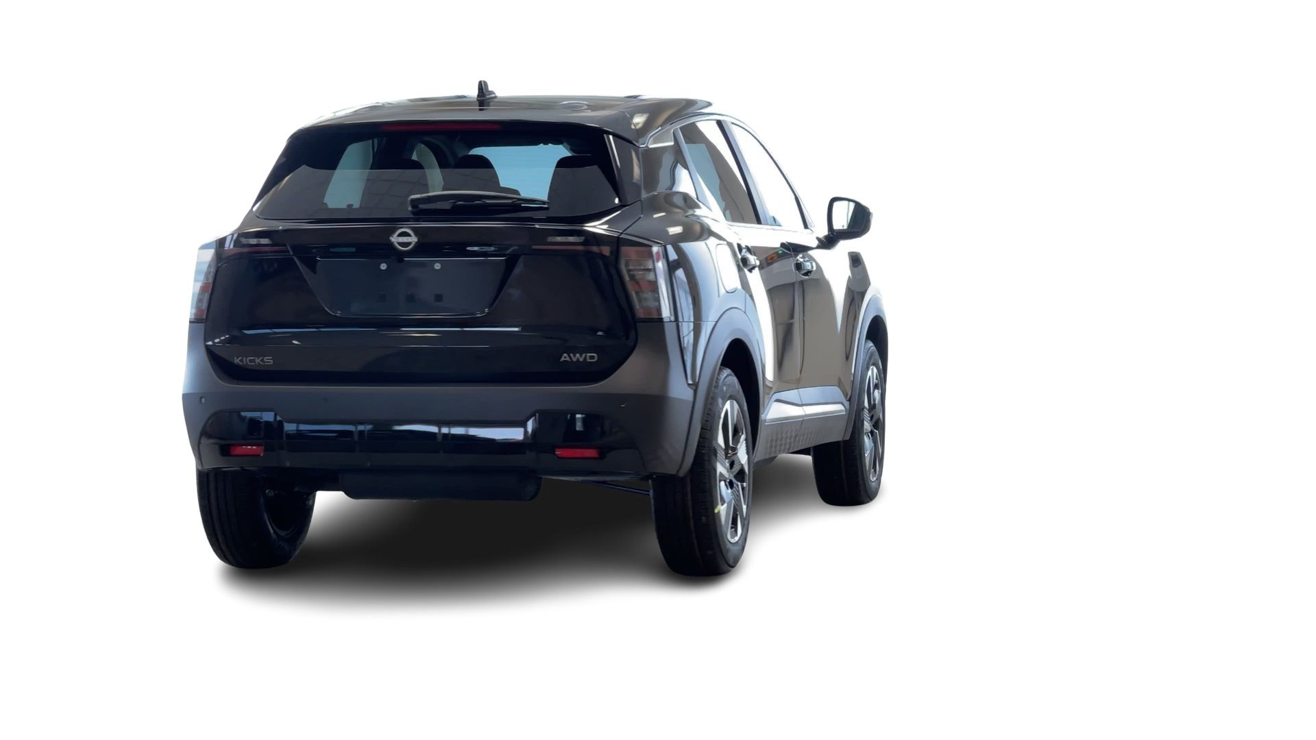 2025 Nissan Kicks in Regina, Saskatchewan