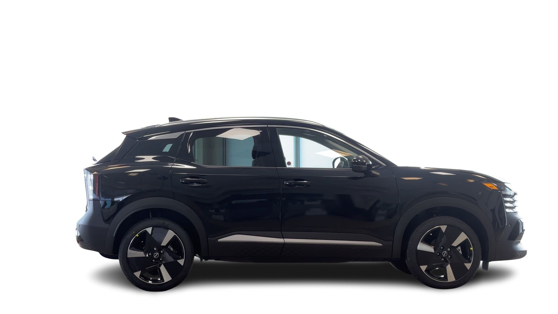 2025 Nissan Kicks in Regina, Saskatchewan